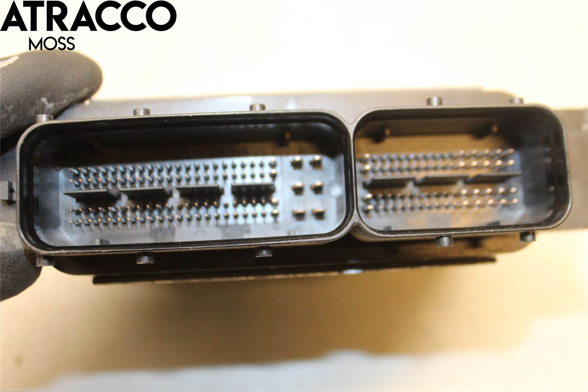 Volkswagen VW UP! / E-UP! Styreenhet Innsprøytning