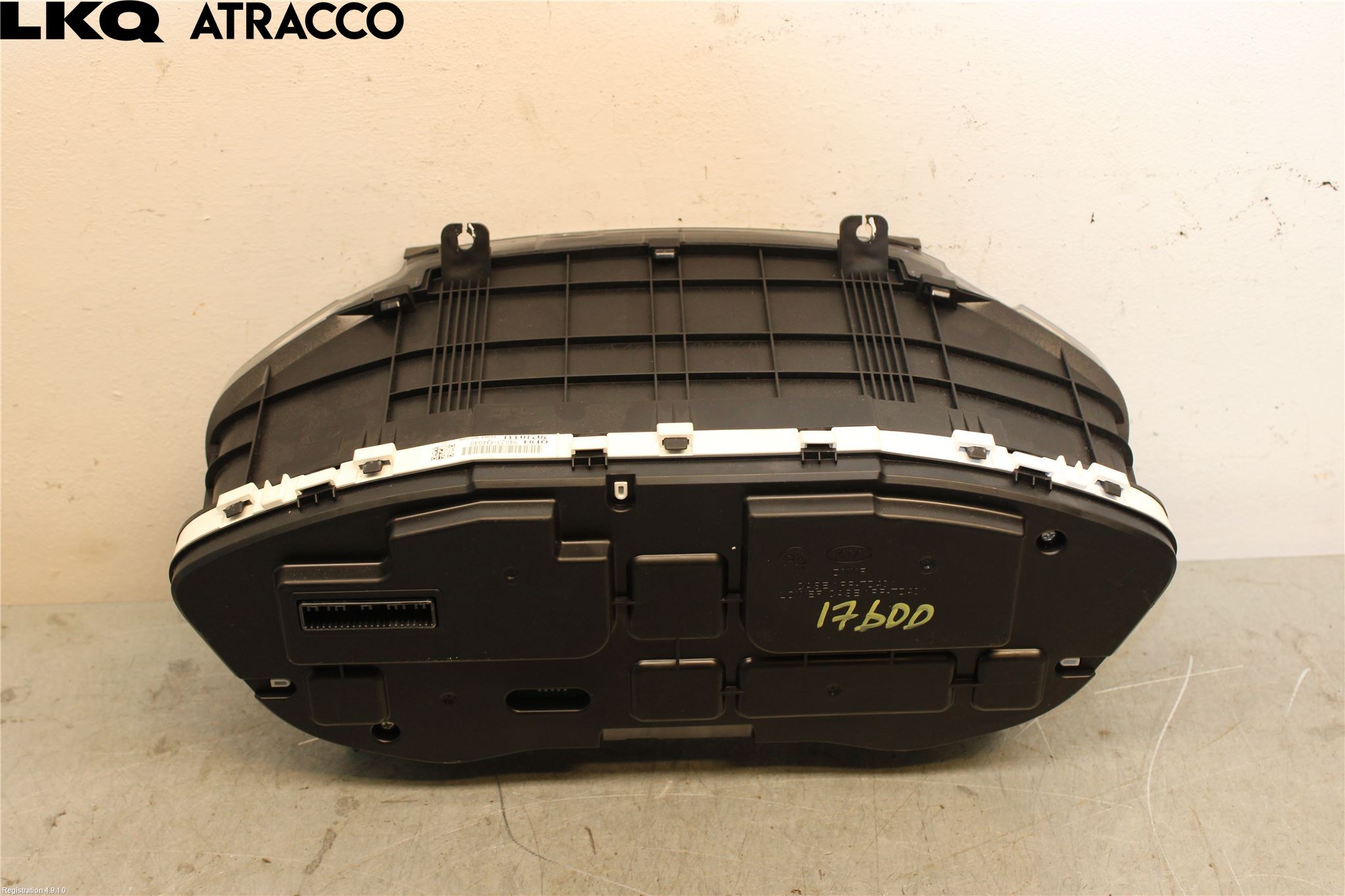 Kia NIRO (DE) 17-22 Instr Speedometer