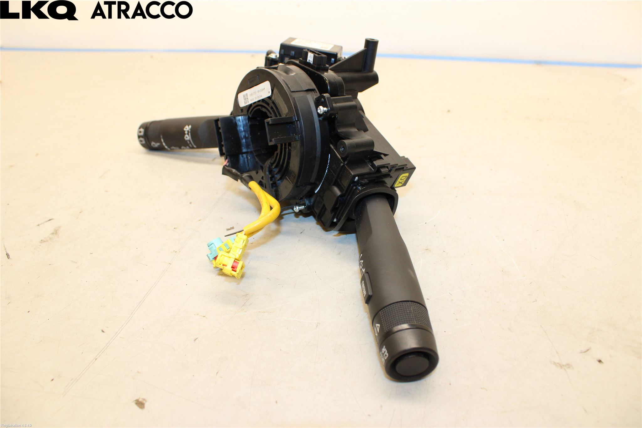 Opel INSIGNIA 09-16 Bryter Ratt Kombi H Og V