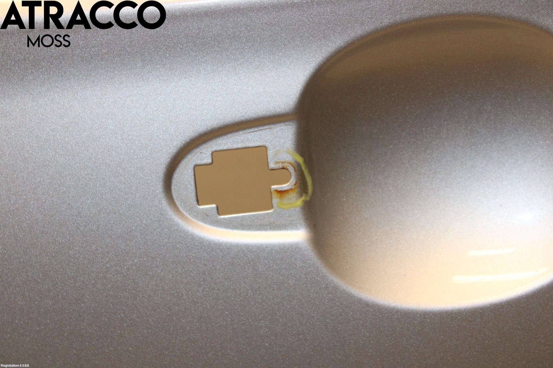 Ford MONDEO 07-15 Dør 4D Bak Venstre