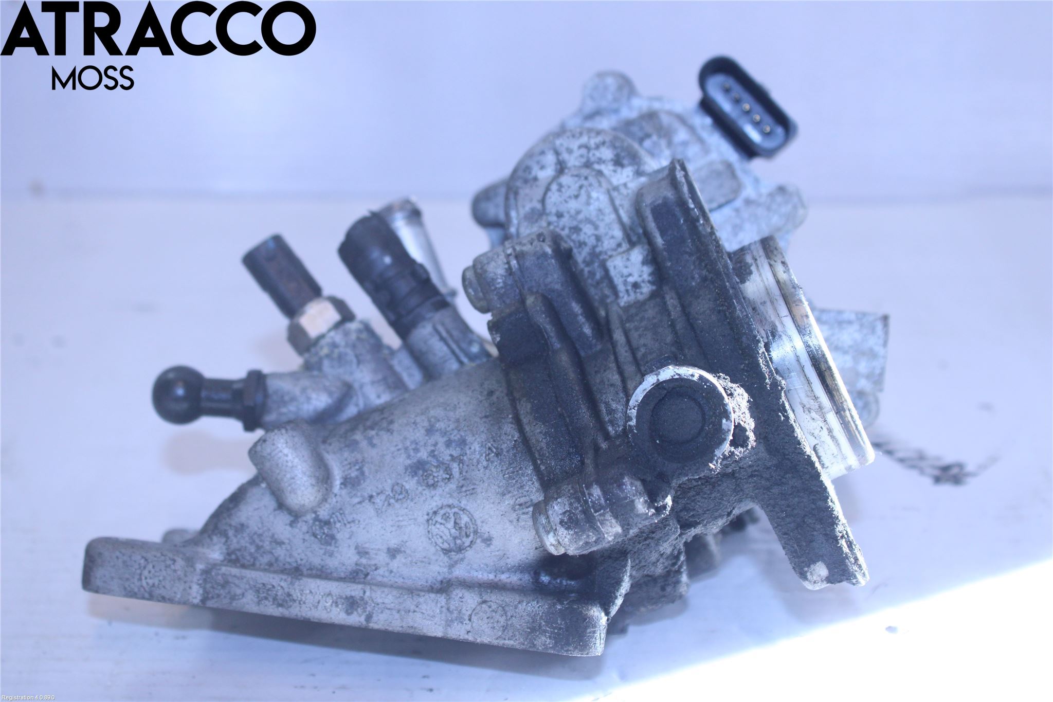 Volkswagen VW PASSAT 15-19 Inns Spjeldhus