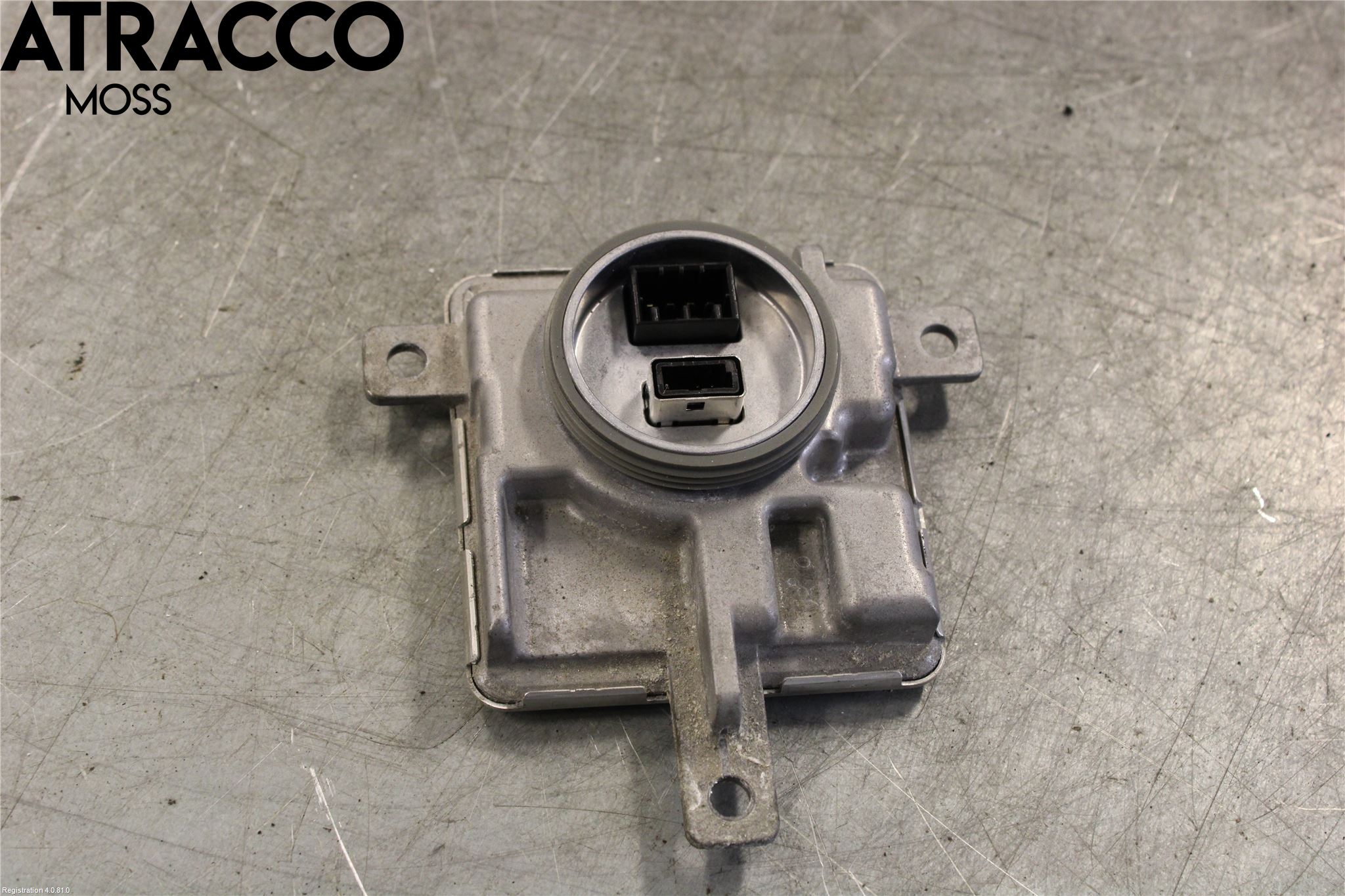 Volkswagen VW GOLF / E-GOLF VII 13-20 Styreenhet Xenon