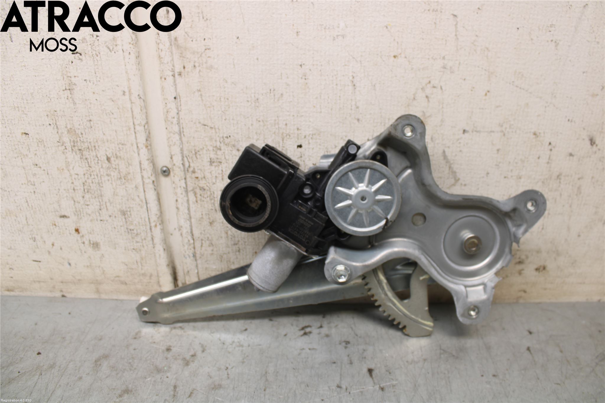 Lexus IS 250/350 14-20 Vindusheis El Komp