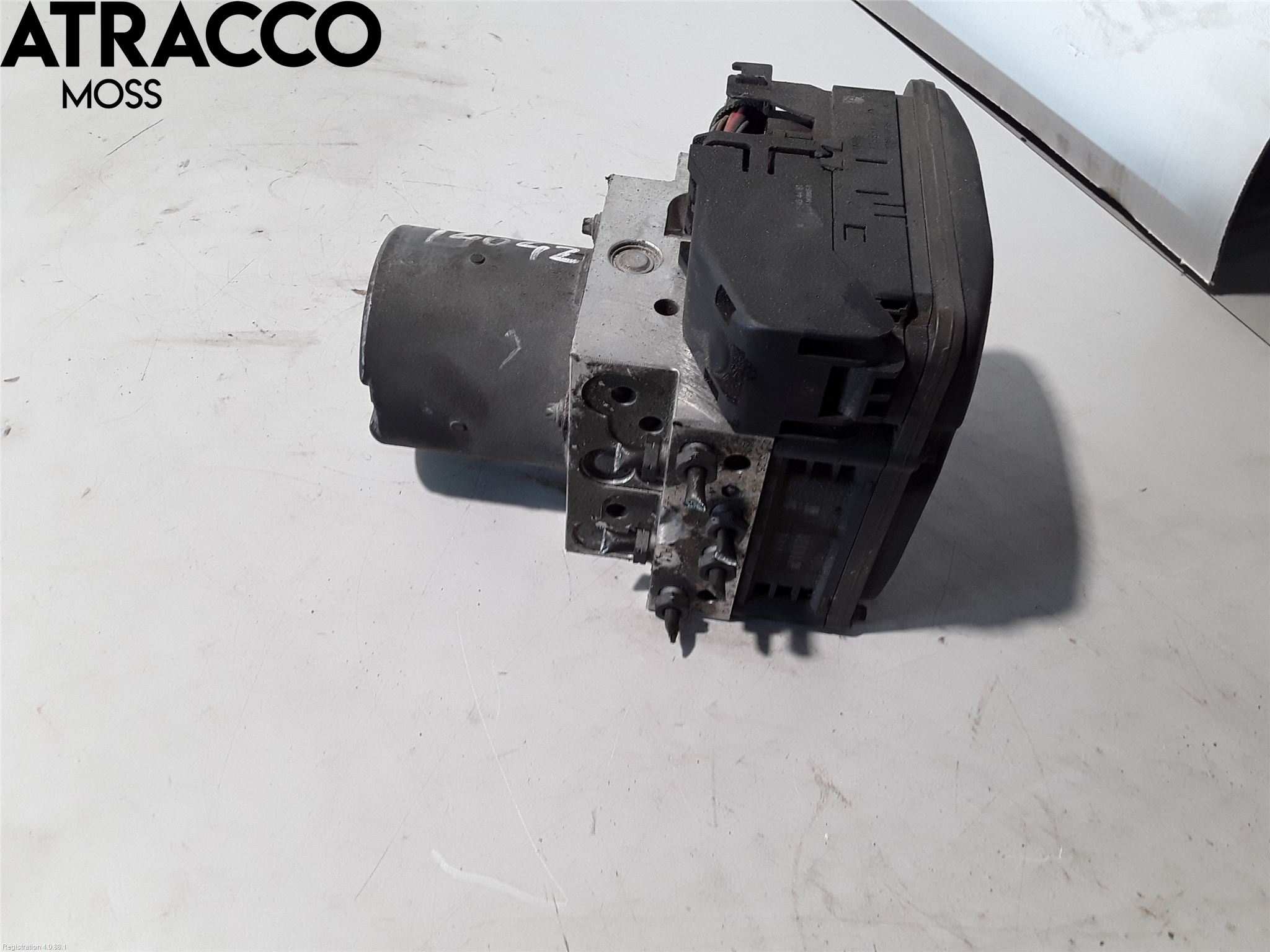 Mercedes-Benz MB E-KLASS (W211) 02-09 Abs Hydraulikkaggregat