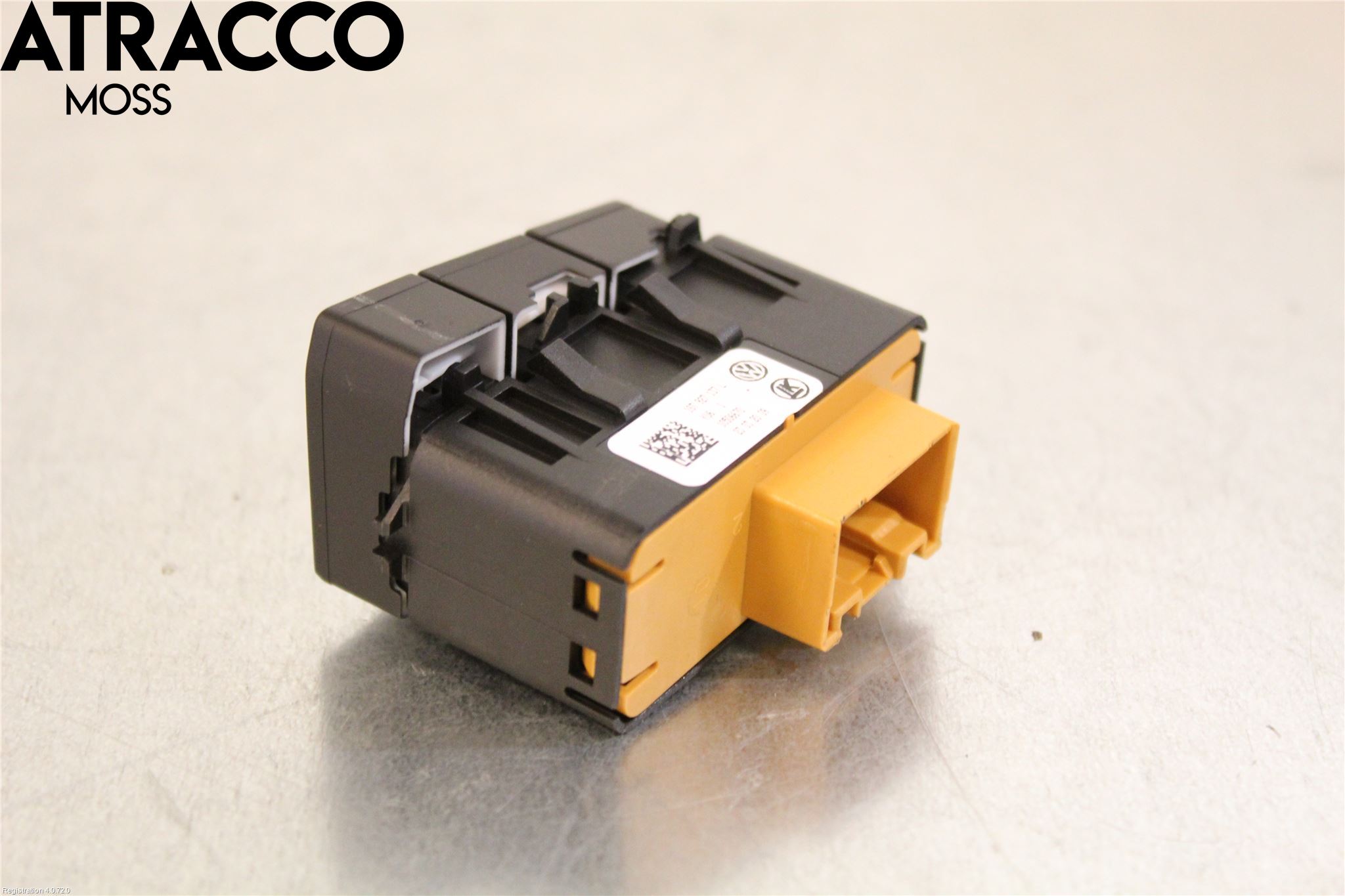 Skoda CITIGO / CITIGO E IV Bryter Varmesete