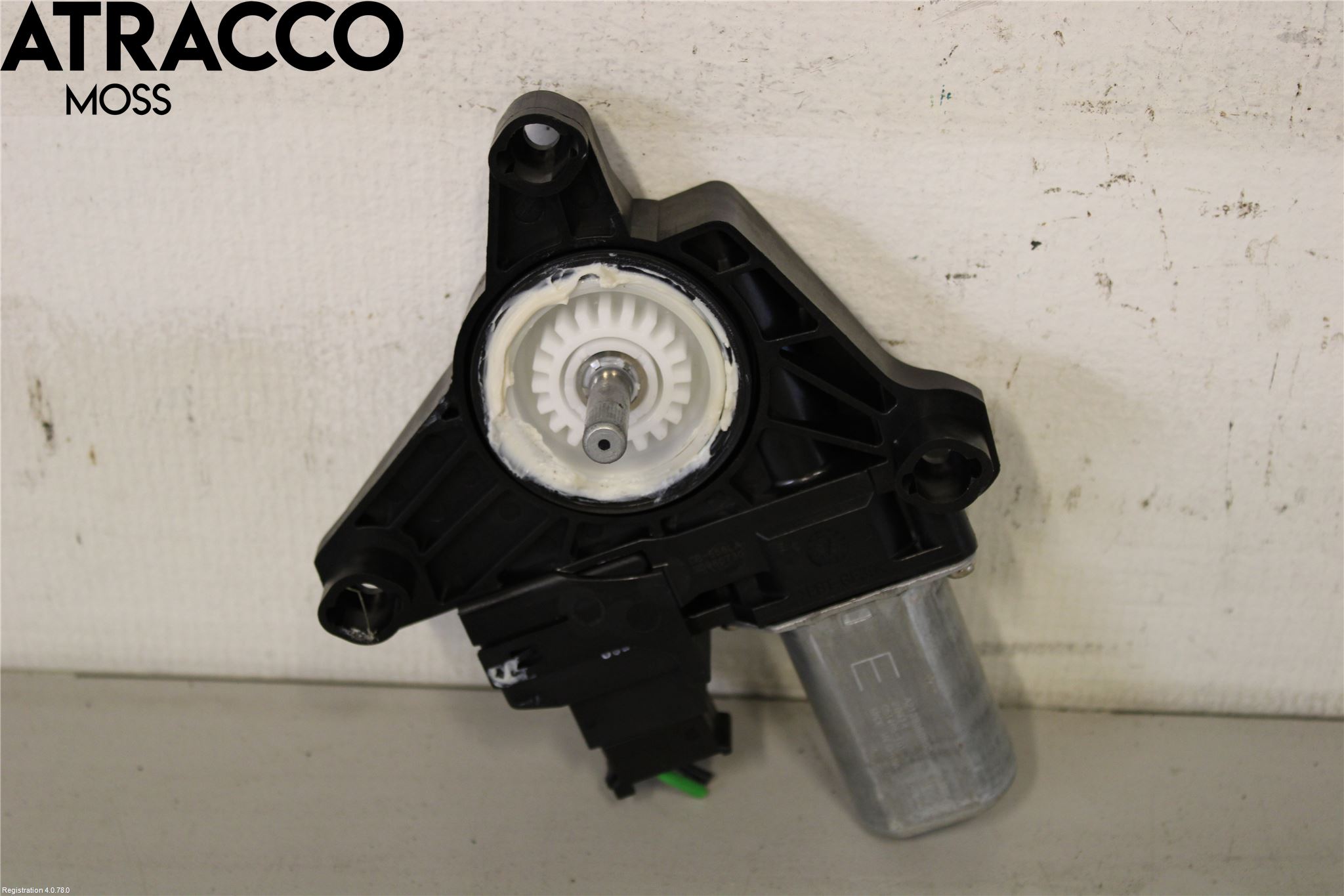 Mercedes-Benz MB EQC (N293) 20- Vindusheismotor