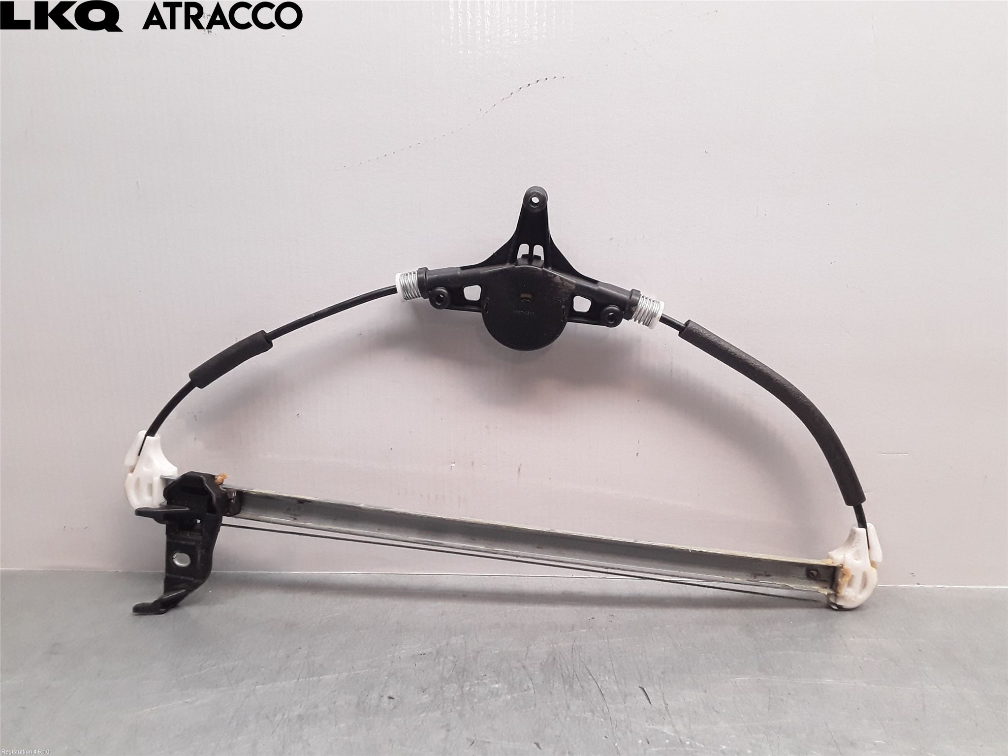 Mazda 6 13- Vindusheis El Komp