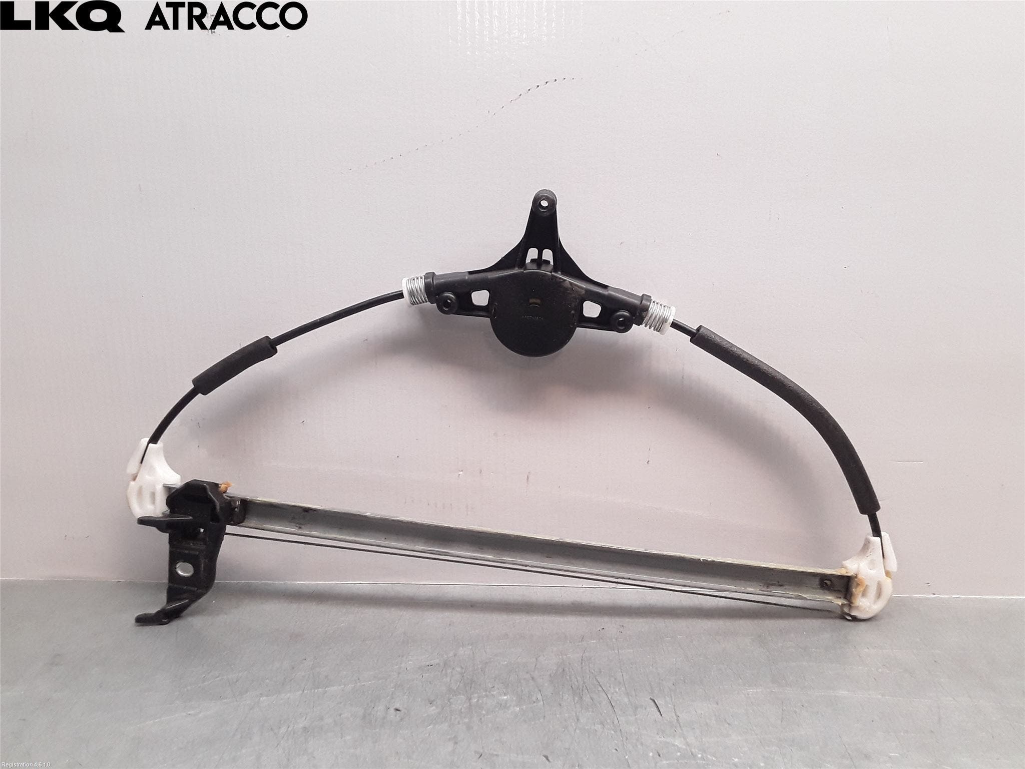 Mazda 6 13- Vindusheis El Komp