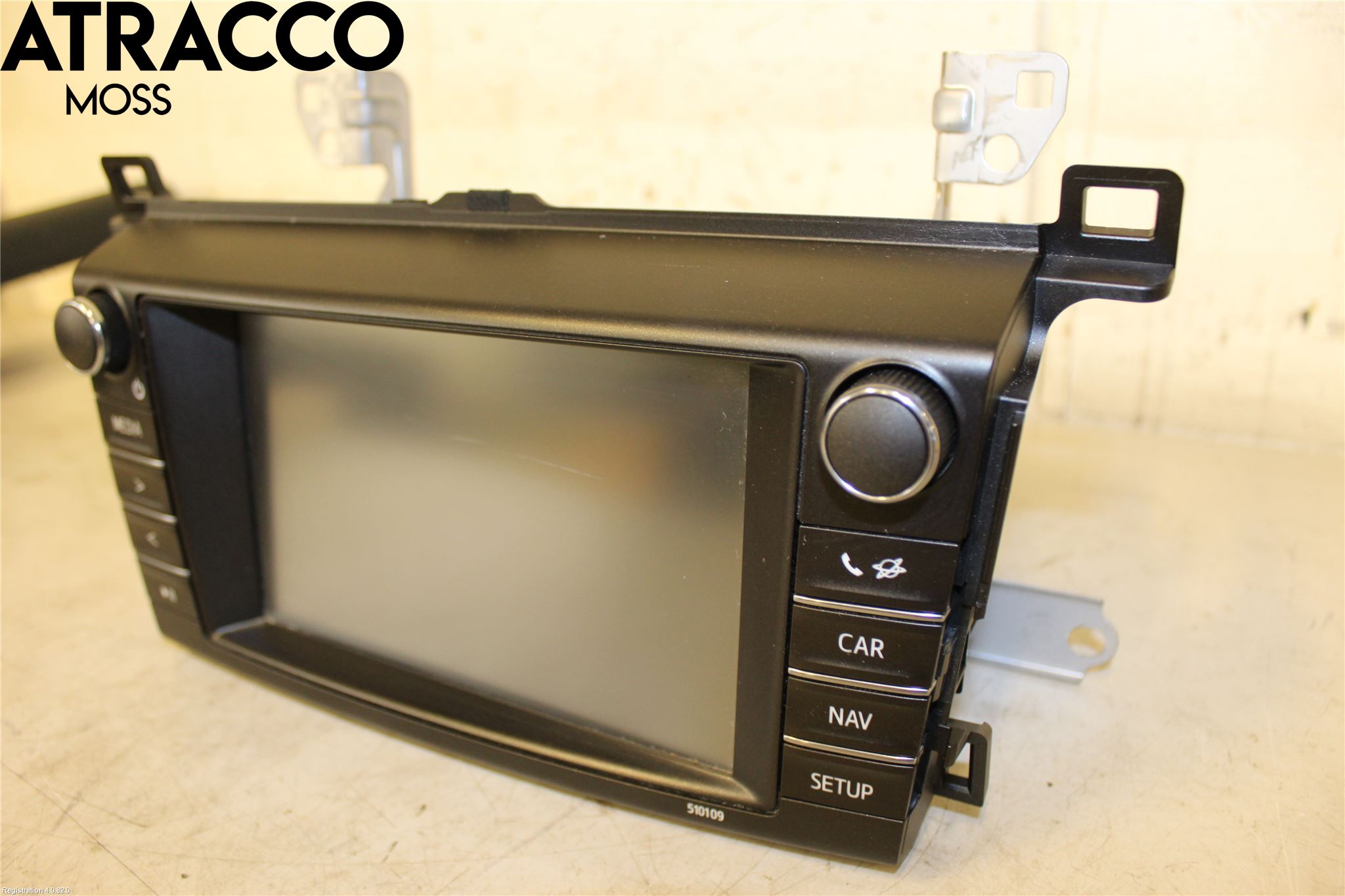 Toyota RAV4 13-18 Stereo Radio Med Cd