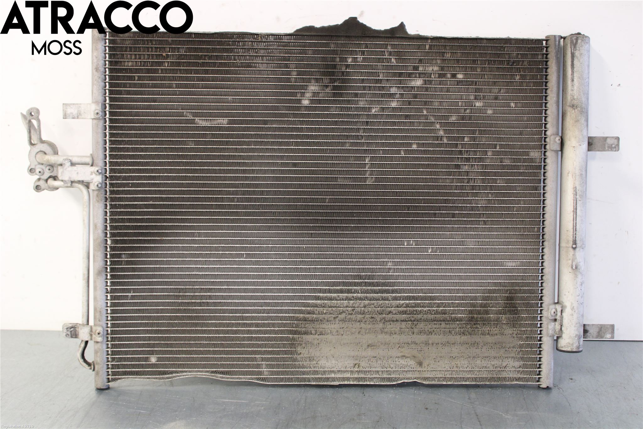 Ford MONDEO 07-15 Varme Ac Kondenser-Kjøler