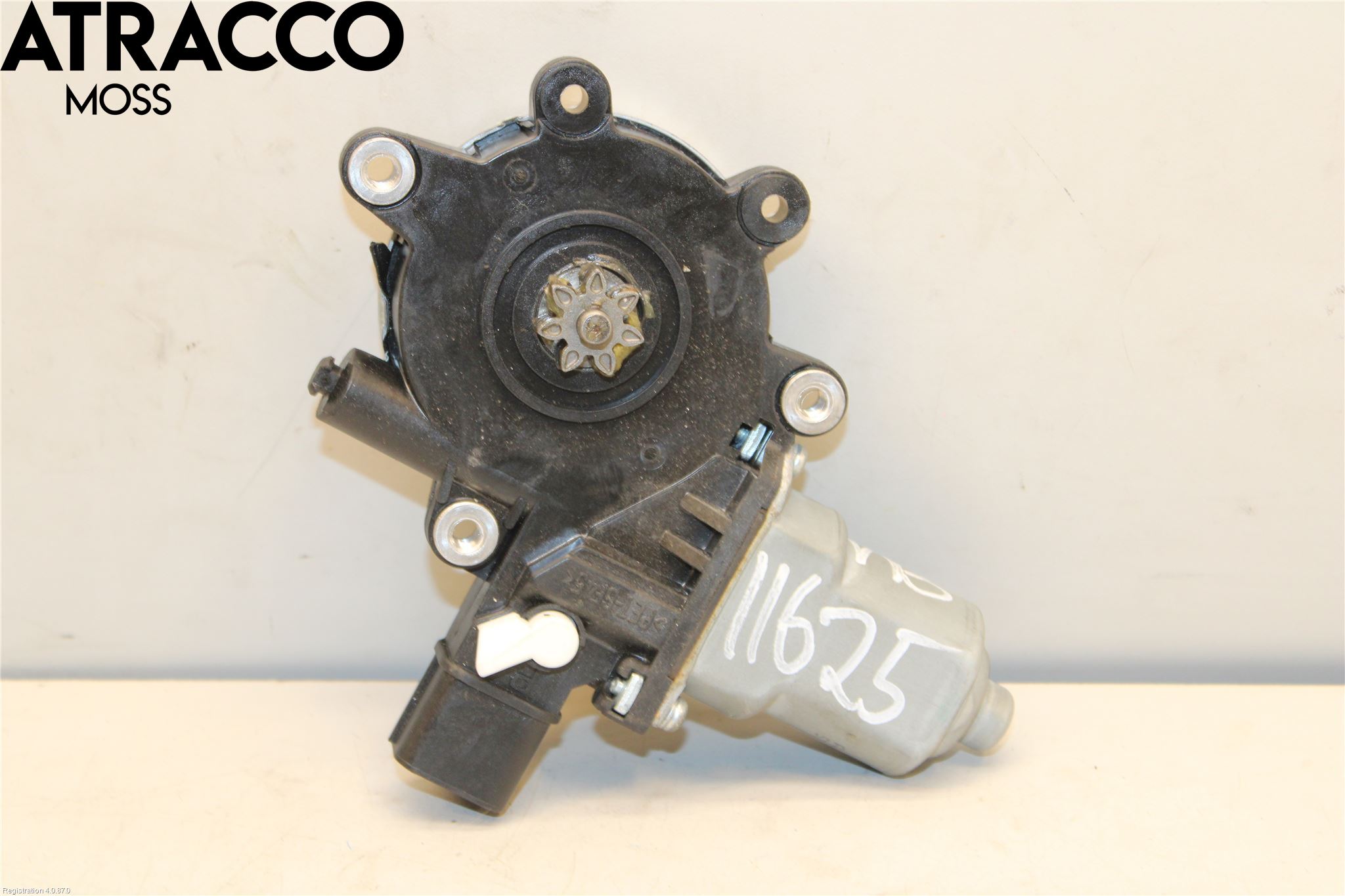 Mitsubishi OUTLANDER 07-12 Vindusheismotor