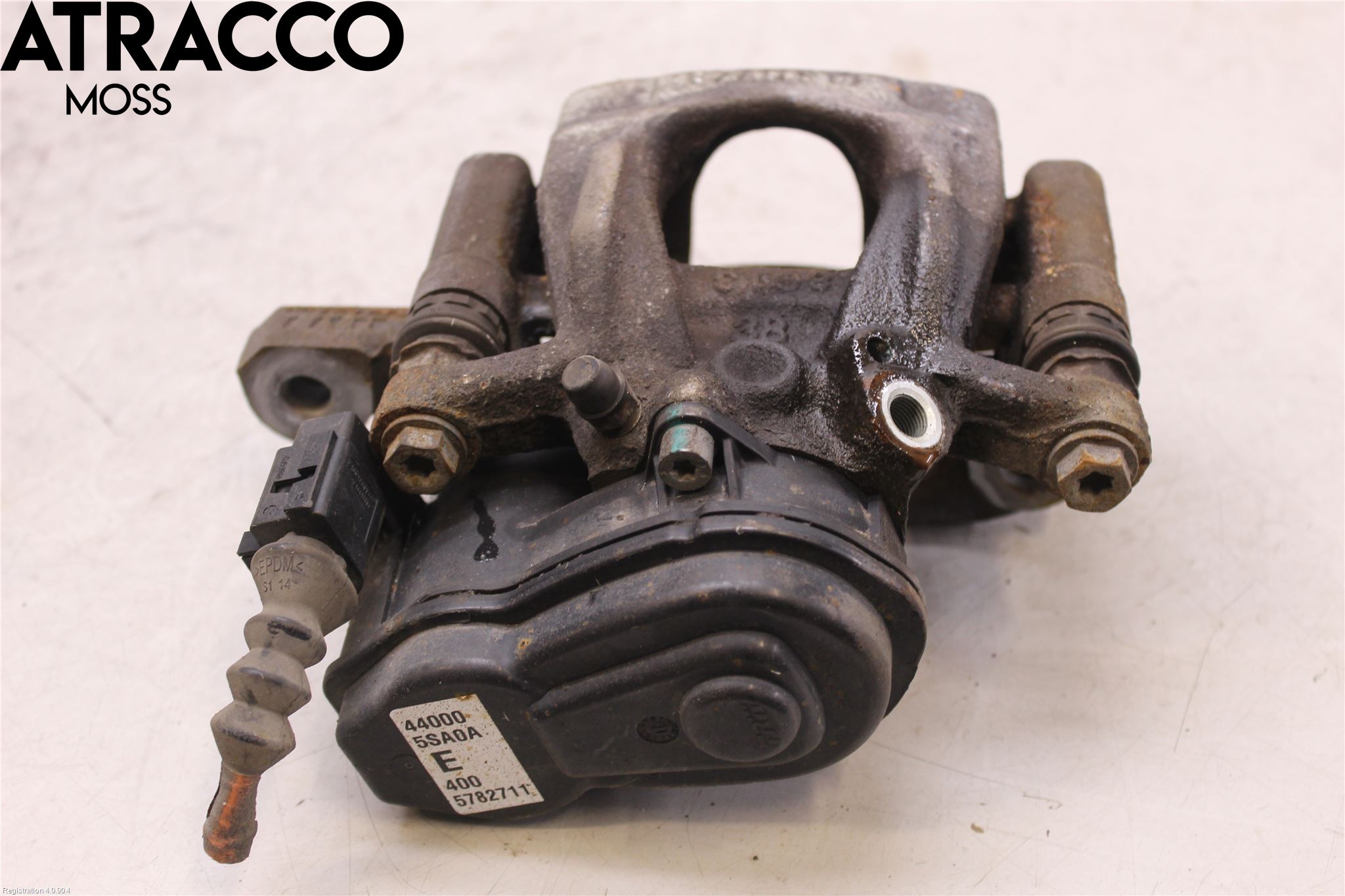 Nissan LEAF 18- Bremsecaliper Bak Høyre