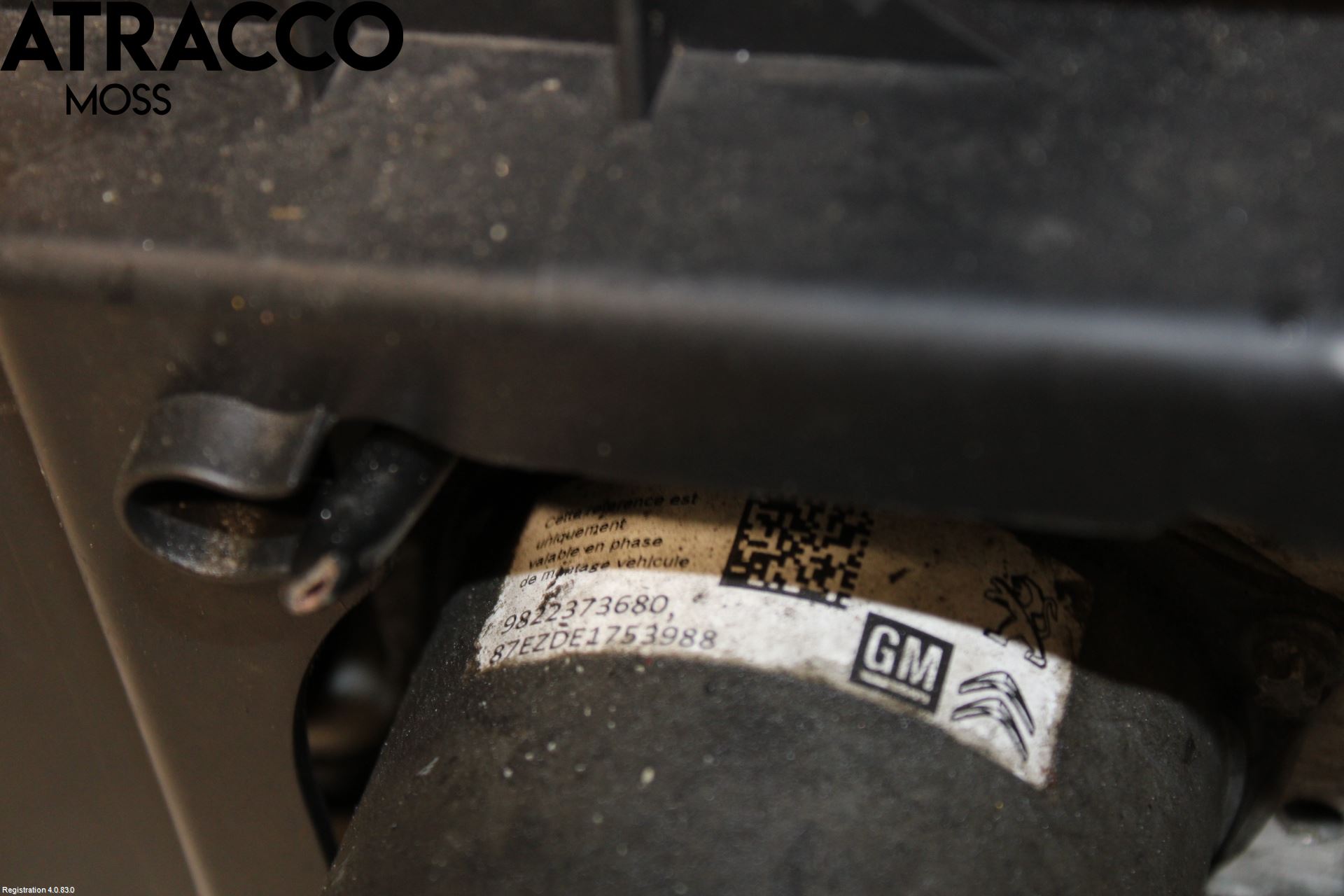 Citroen C3 AIRCROSS 18-23 Abs Hydraulikkaggregat