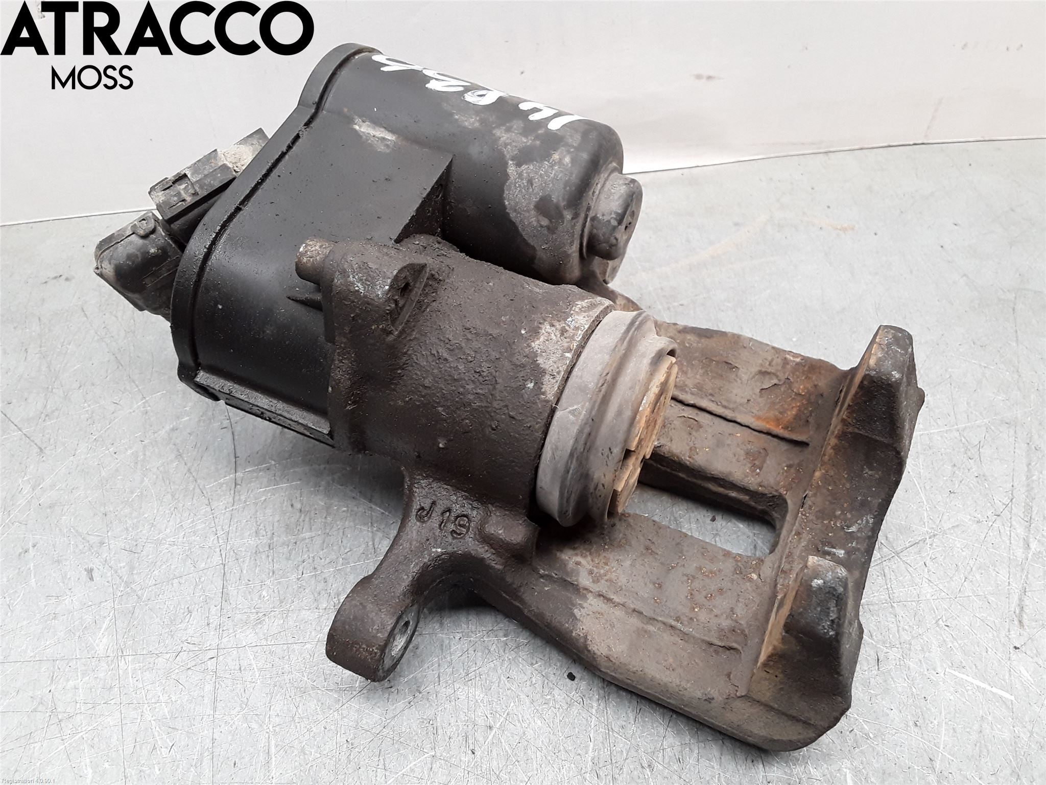 Volkswagen VW PASSAT 11-14 Bremsecaliper Bak Høyre