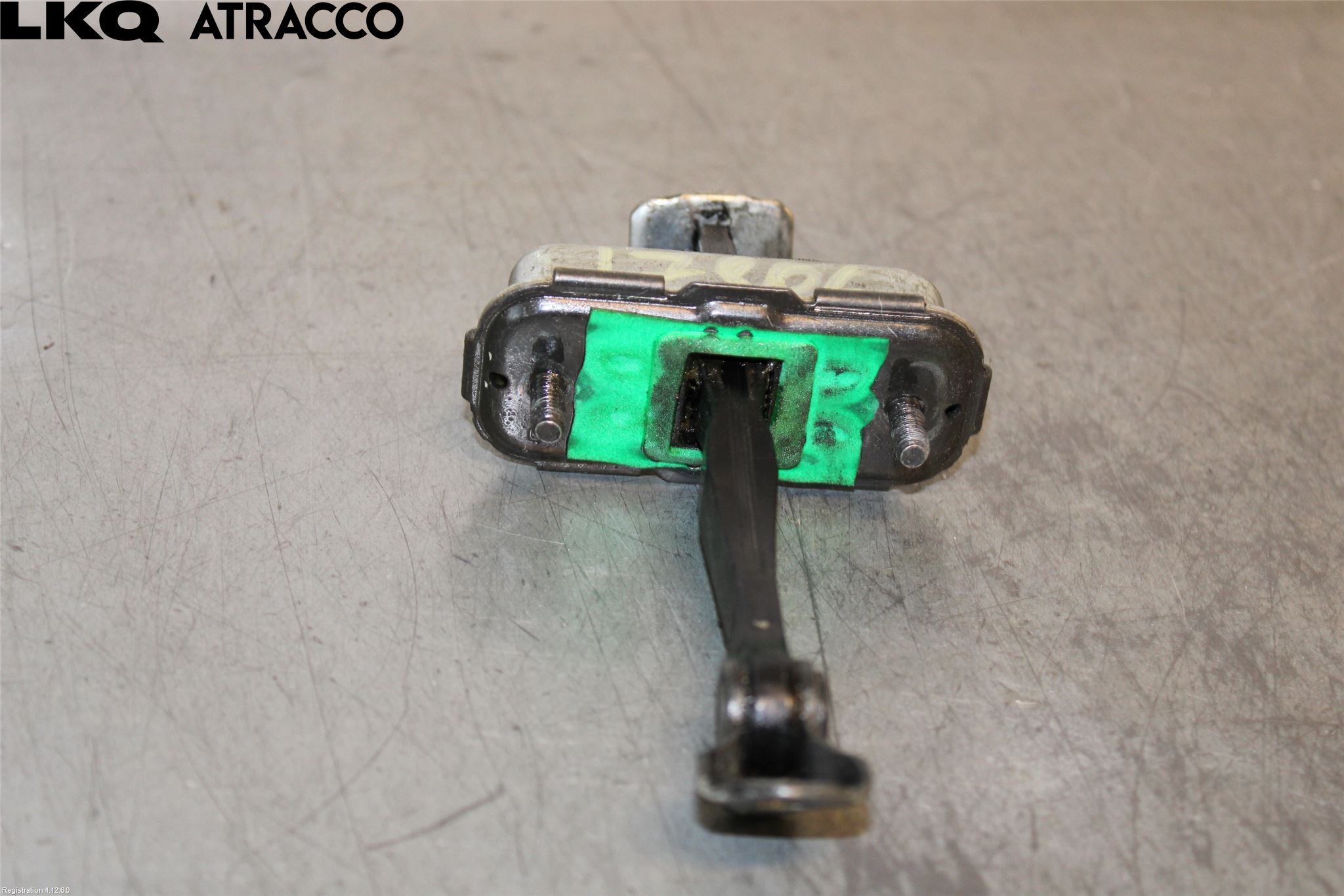 Kia OPTIMA 16-20 Dørstopper