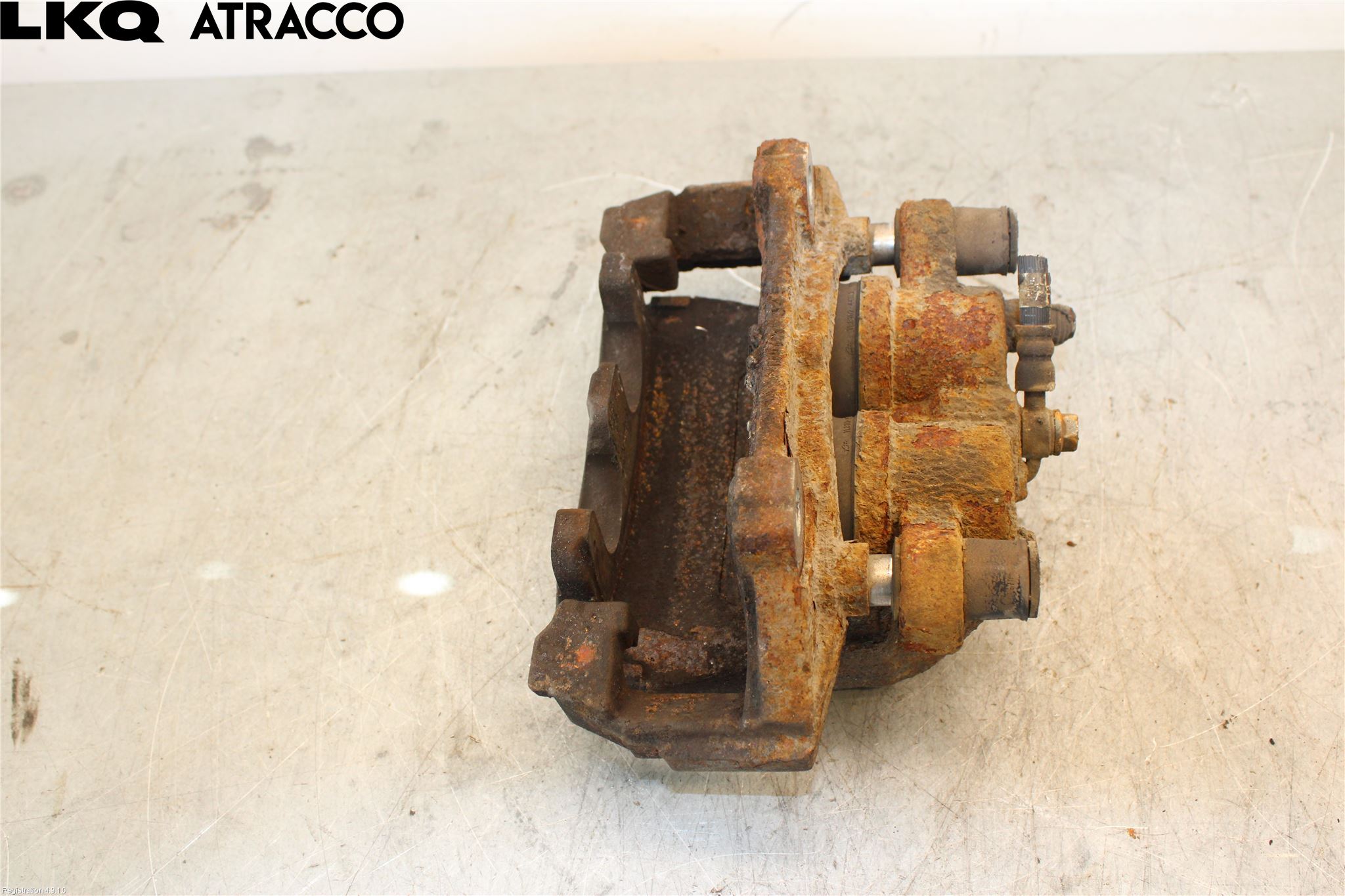 Ford GALAXY 06-15 Bremsecaliper Foran Venstre