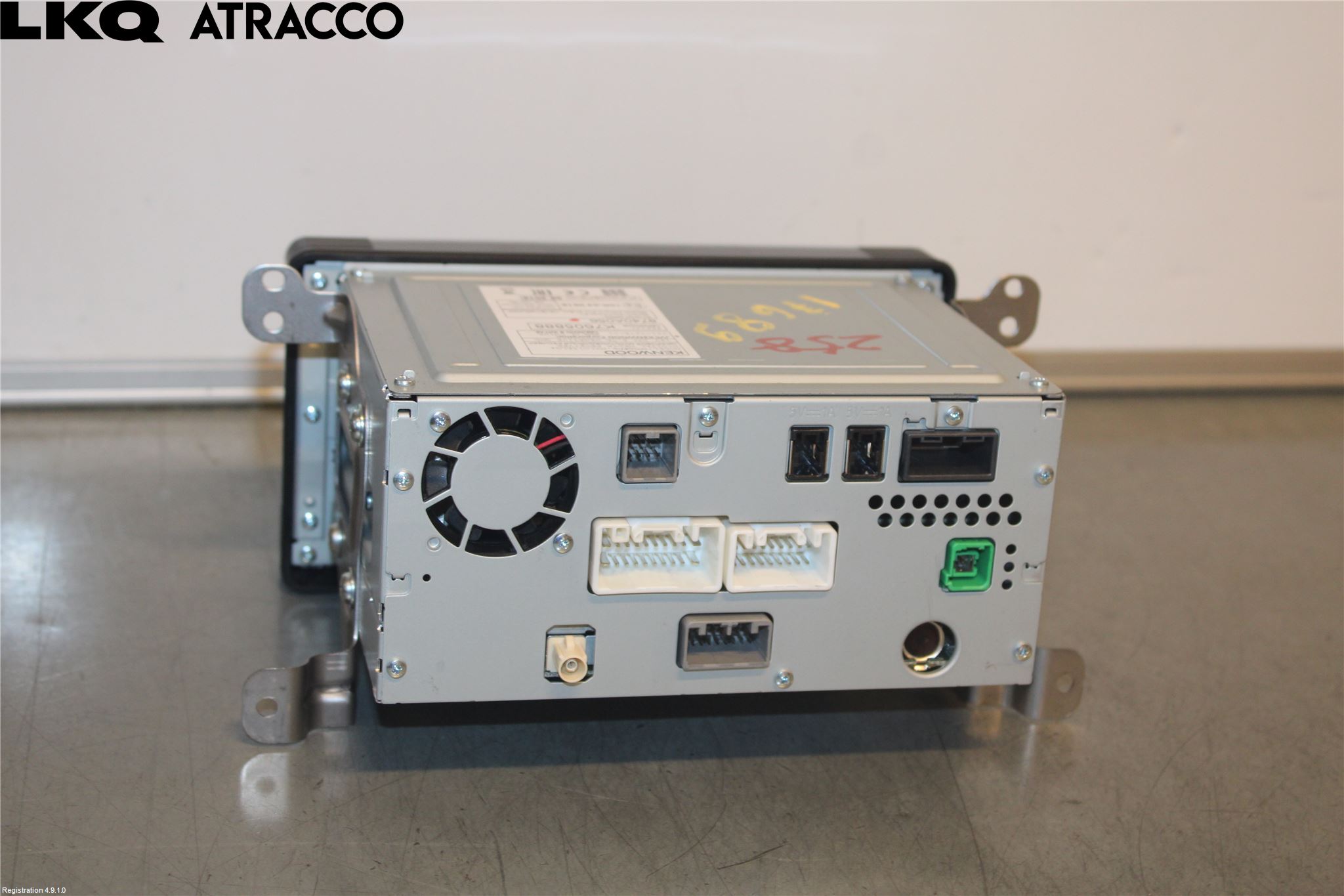 Mitsubishi OUTLANDER 13-21 Stereo Radio