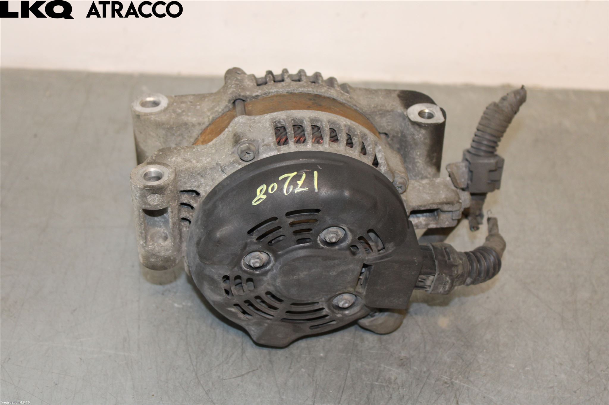 Toyota RAV 4 06-12 Dynamo