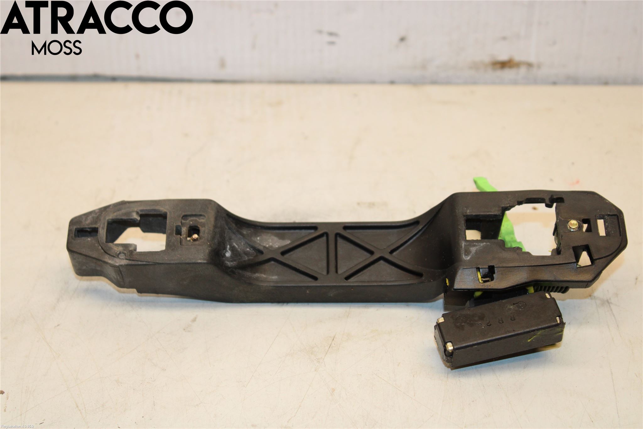 Toyota COROLLA 02-07 Dørhandtak Ytre Høyre