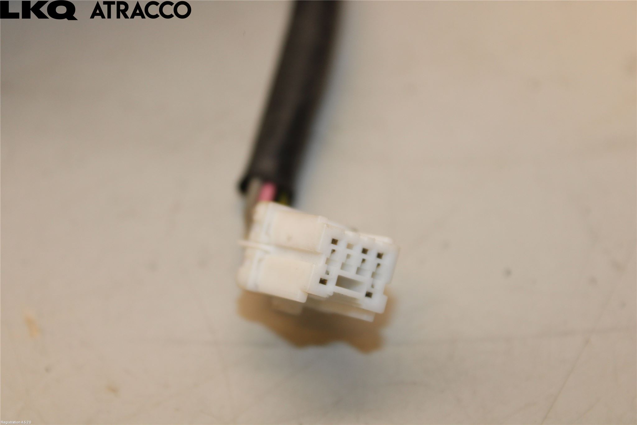 Kia NIRO (DE) 17-22 Baklykt Venstre