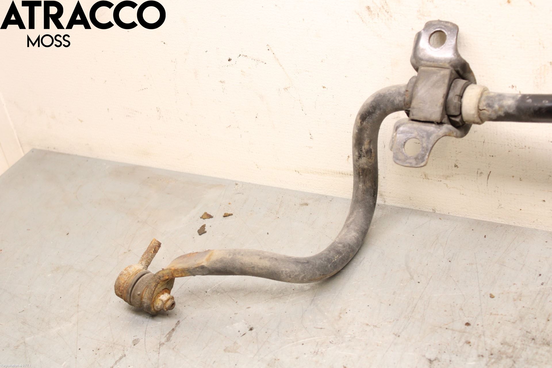 Volvo XC70 08-13 Stablisatorstag Foran