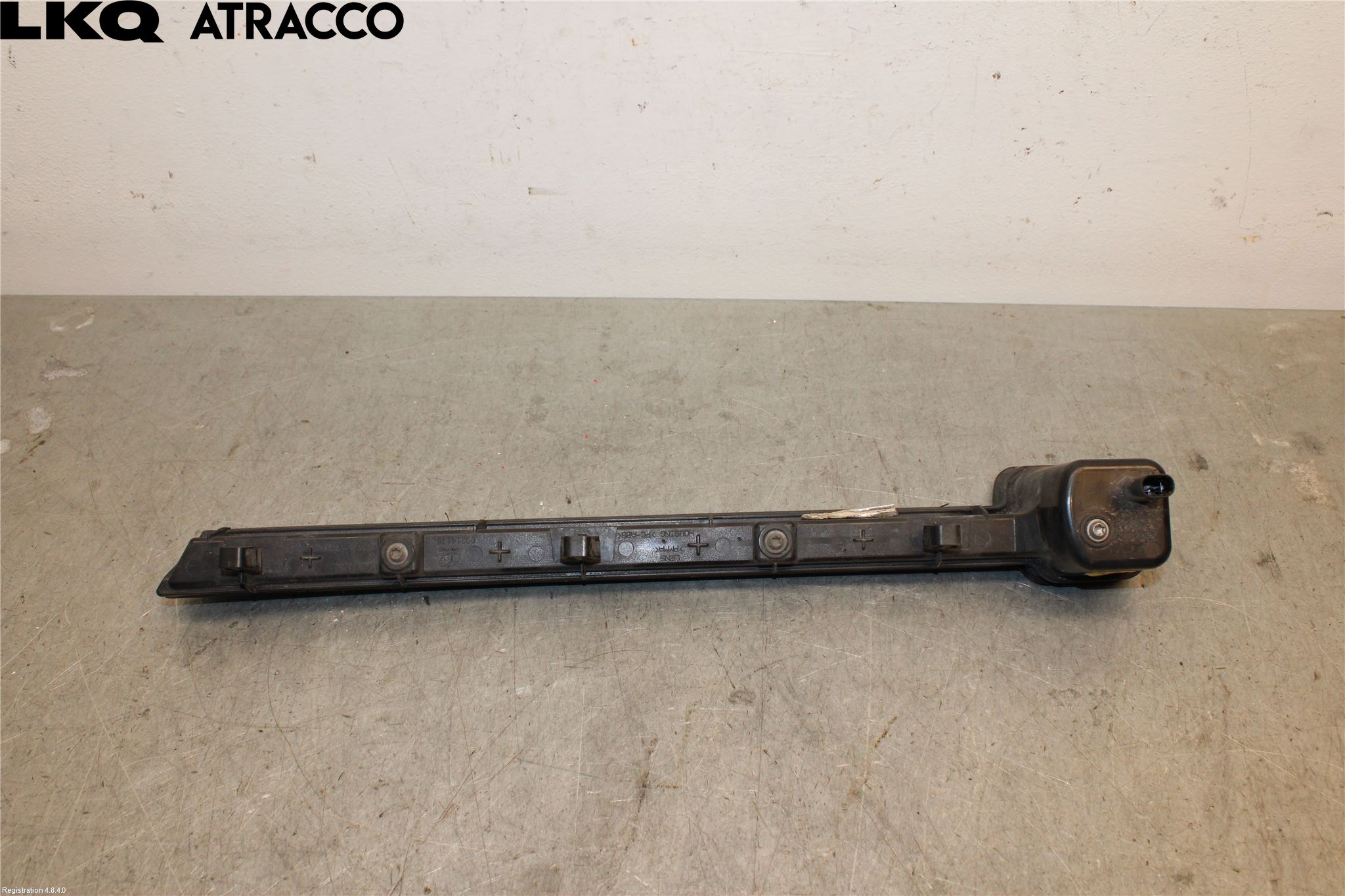 Volkswagen VW ID.3 21- Frontlykt Reflektor Høyre