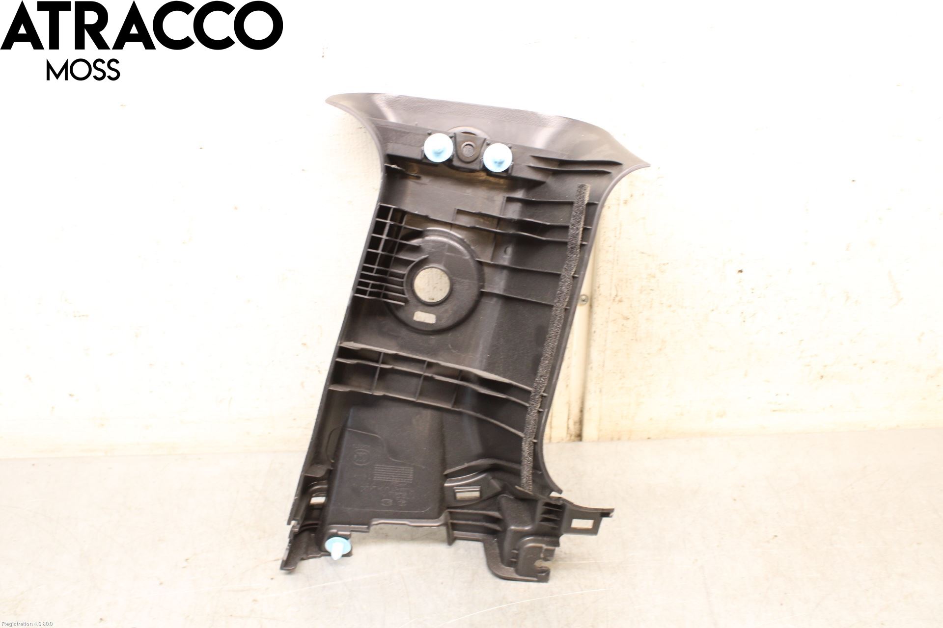 Hyundai VELOSTER 12-17 Innr Deksel A-B-C Stolpe