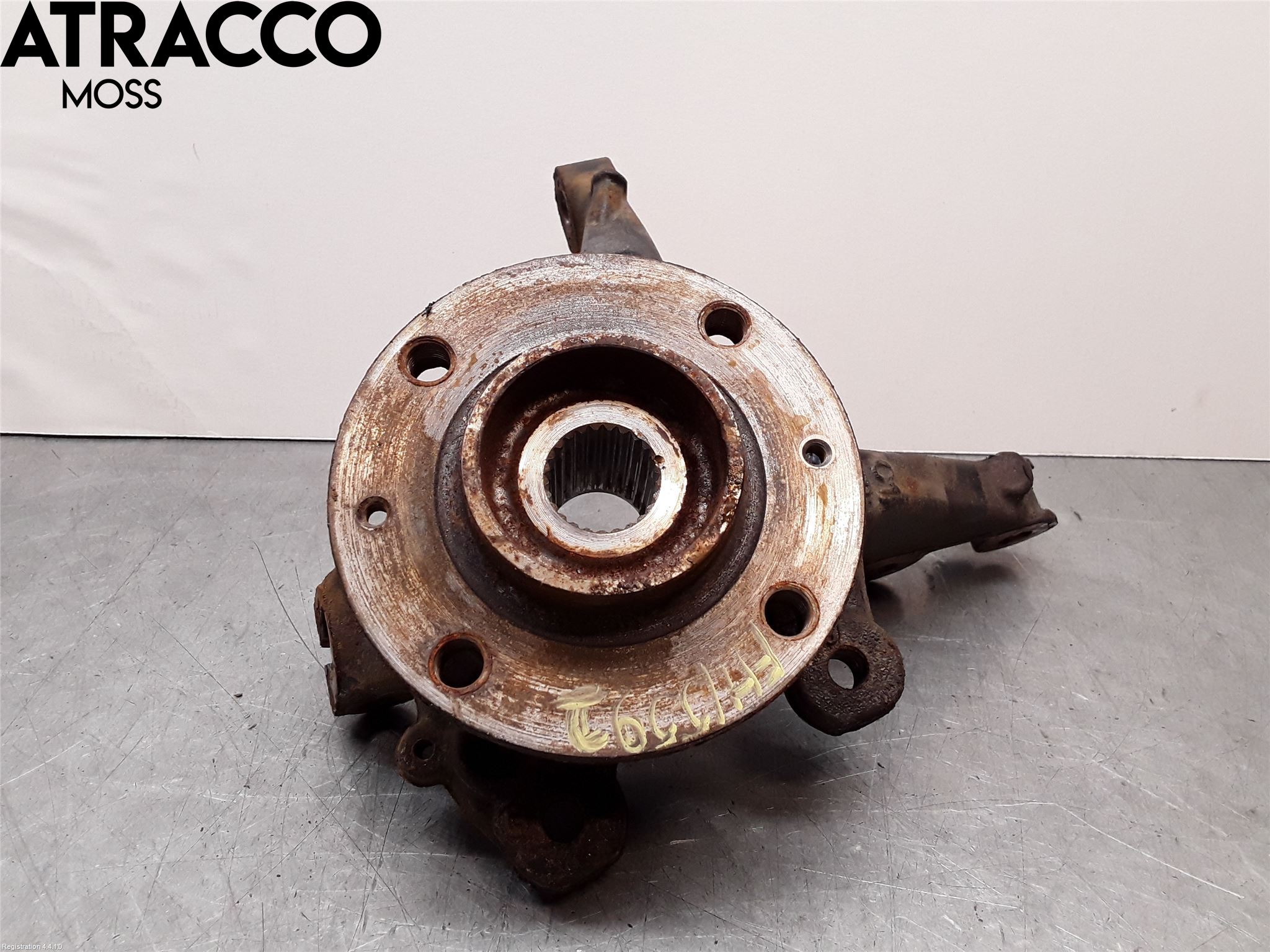 Citroen C4/E-C4 C4X/E-C4X III 21- Spindel Hf