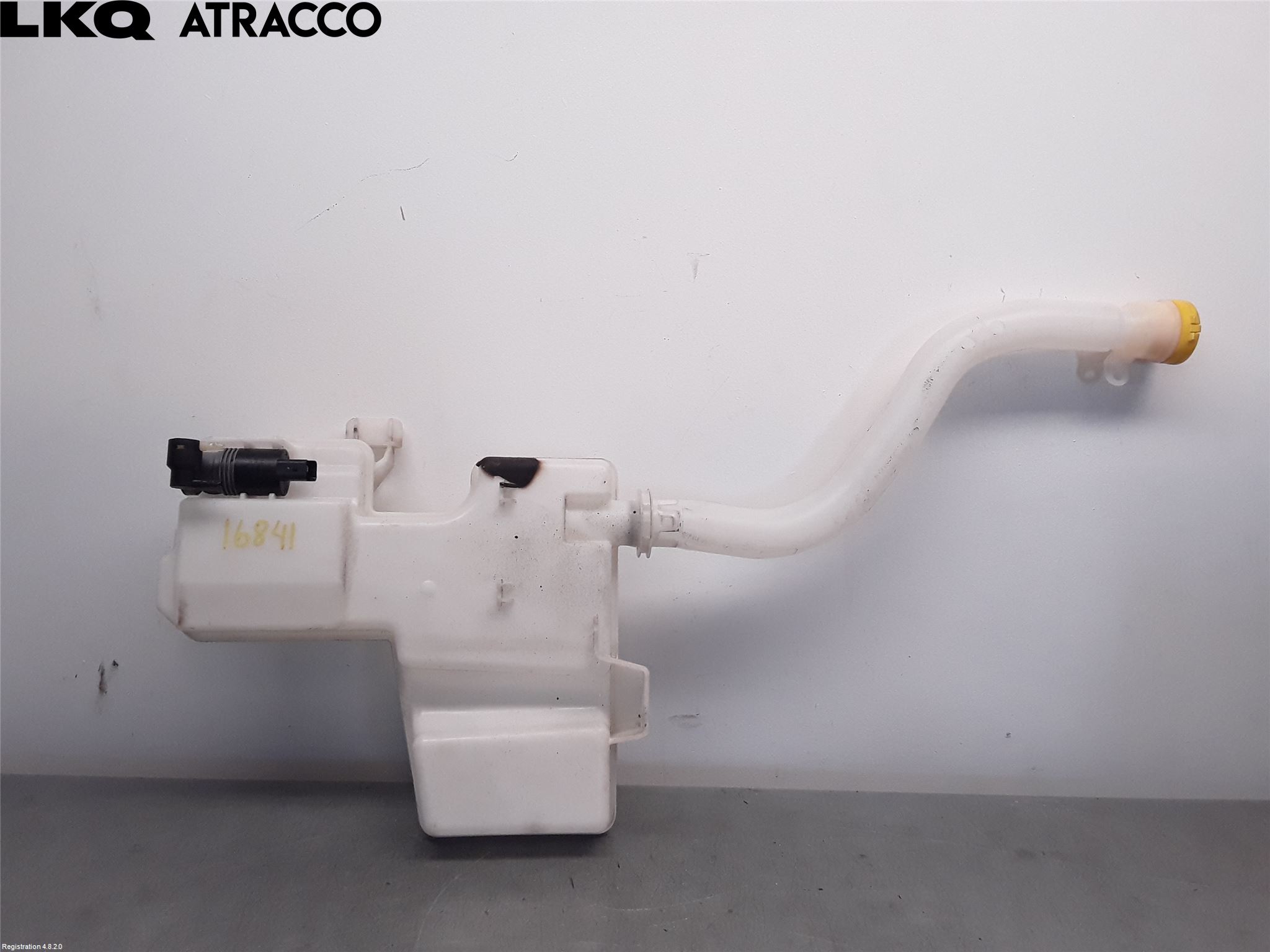 Fiat TALENTO 16- Spylerbeholder Frontrute