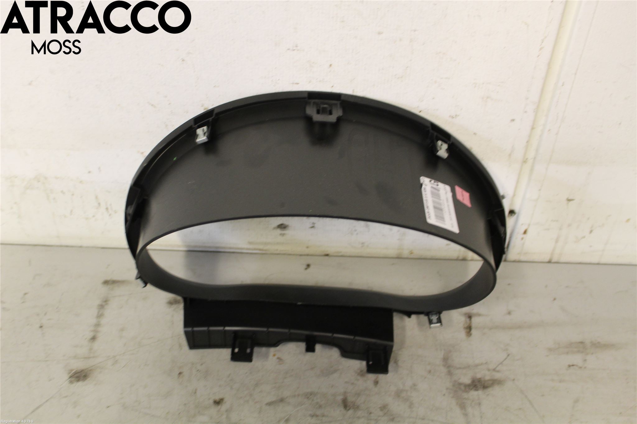 Mercedes-Benz MB CITAN (W415) 13-21 Instrument Ramme