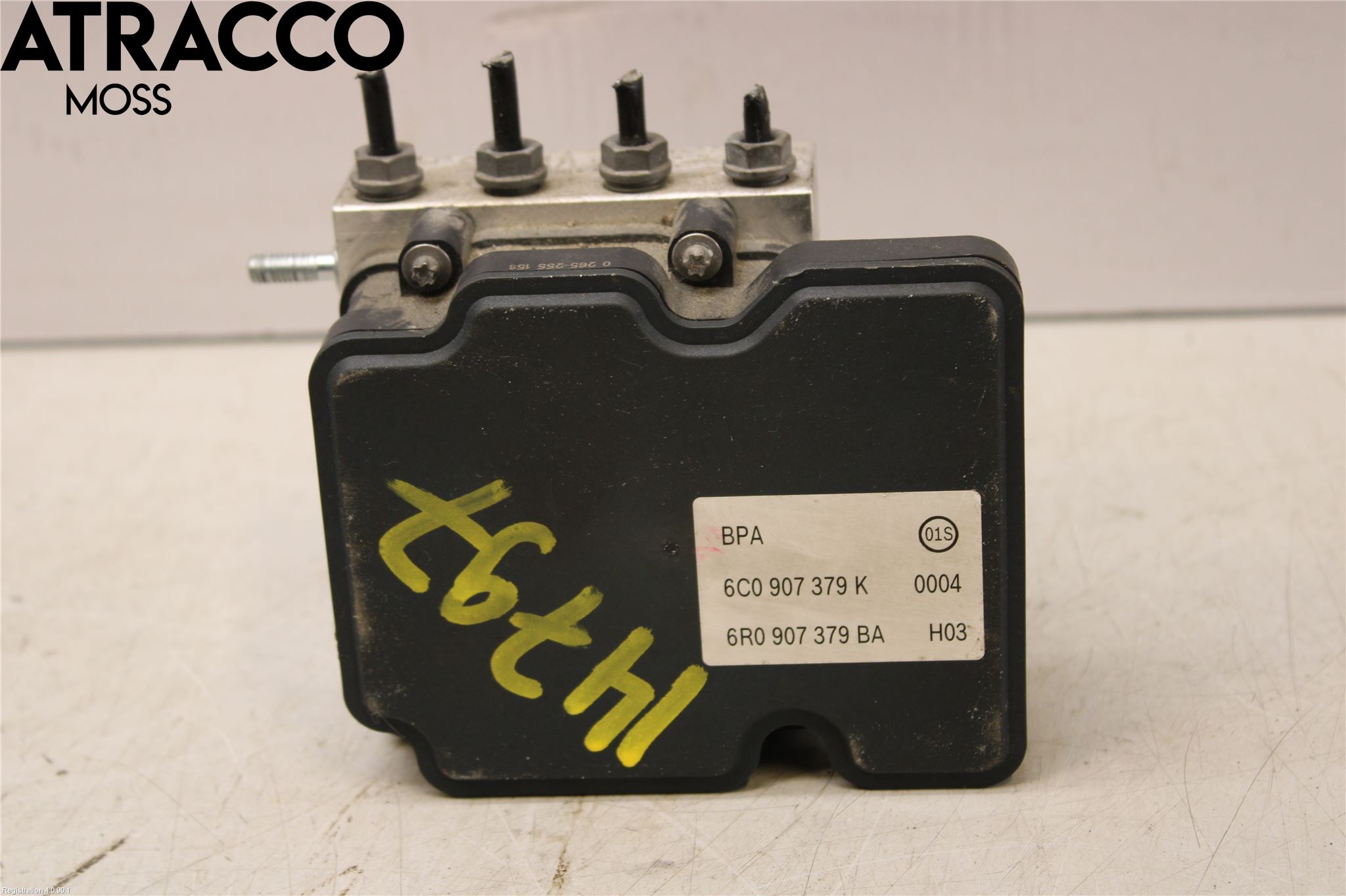 Skoda FABIA 15-21 Abs Hydraulikkaggregat