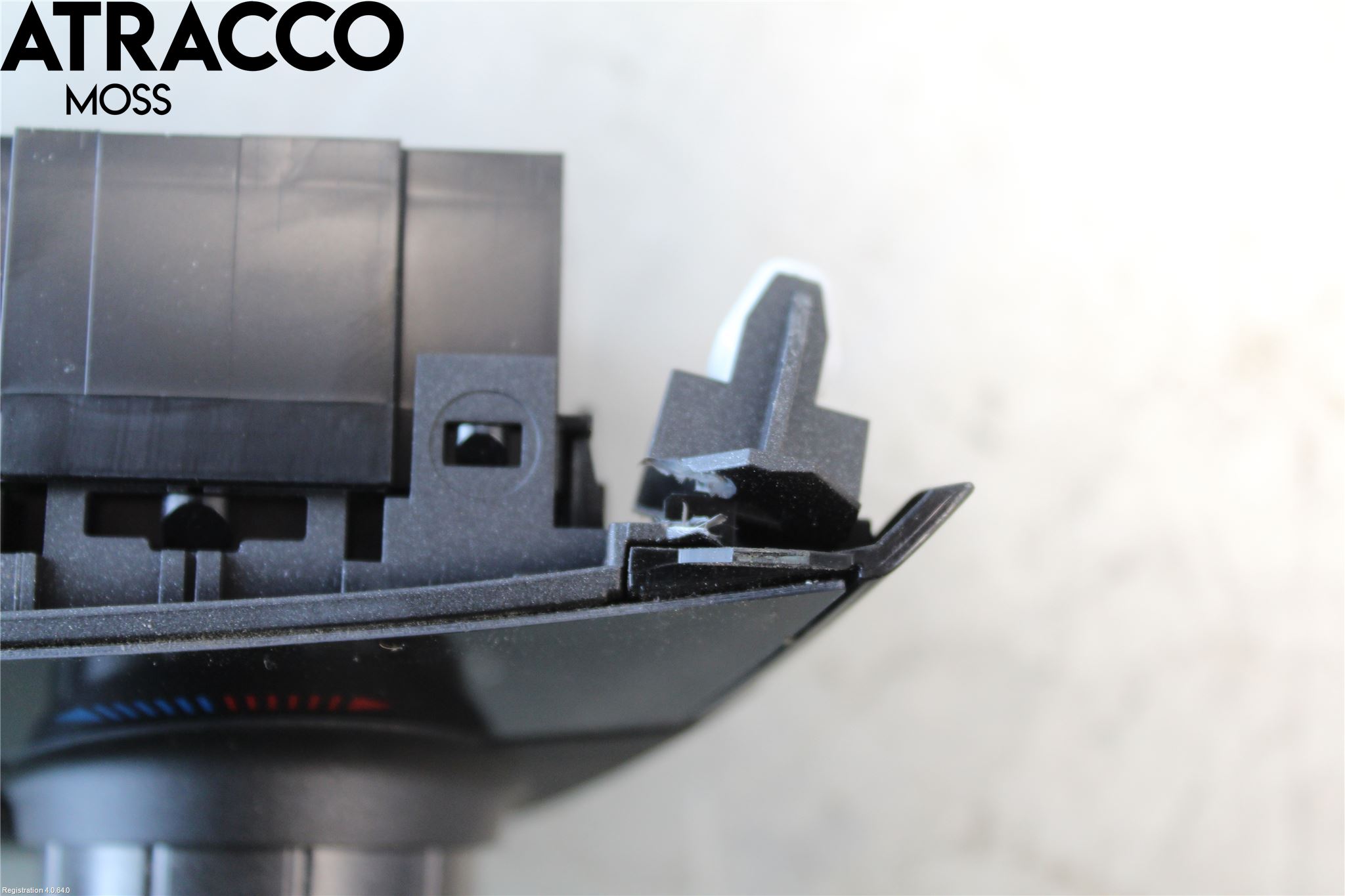 Toyota RAV4 13-18 Varme Ac Betjening-Display