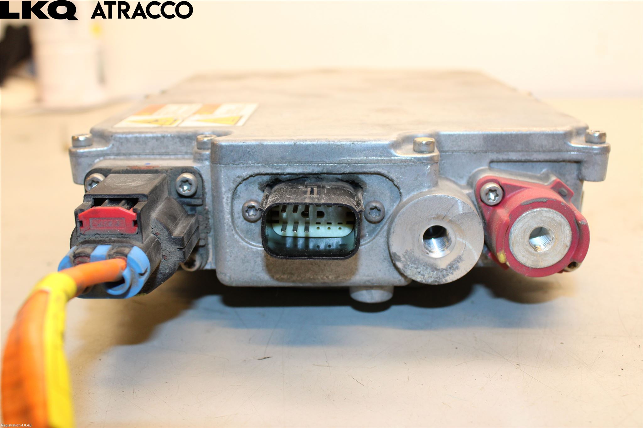 Mercedes-Benz MB B-KLASS (W246/W242) 12-19 Dc-Cd Omformer Hybrid