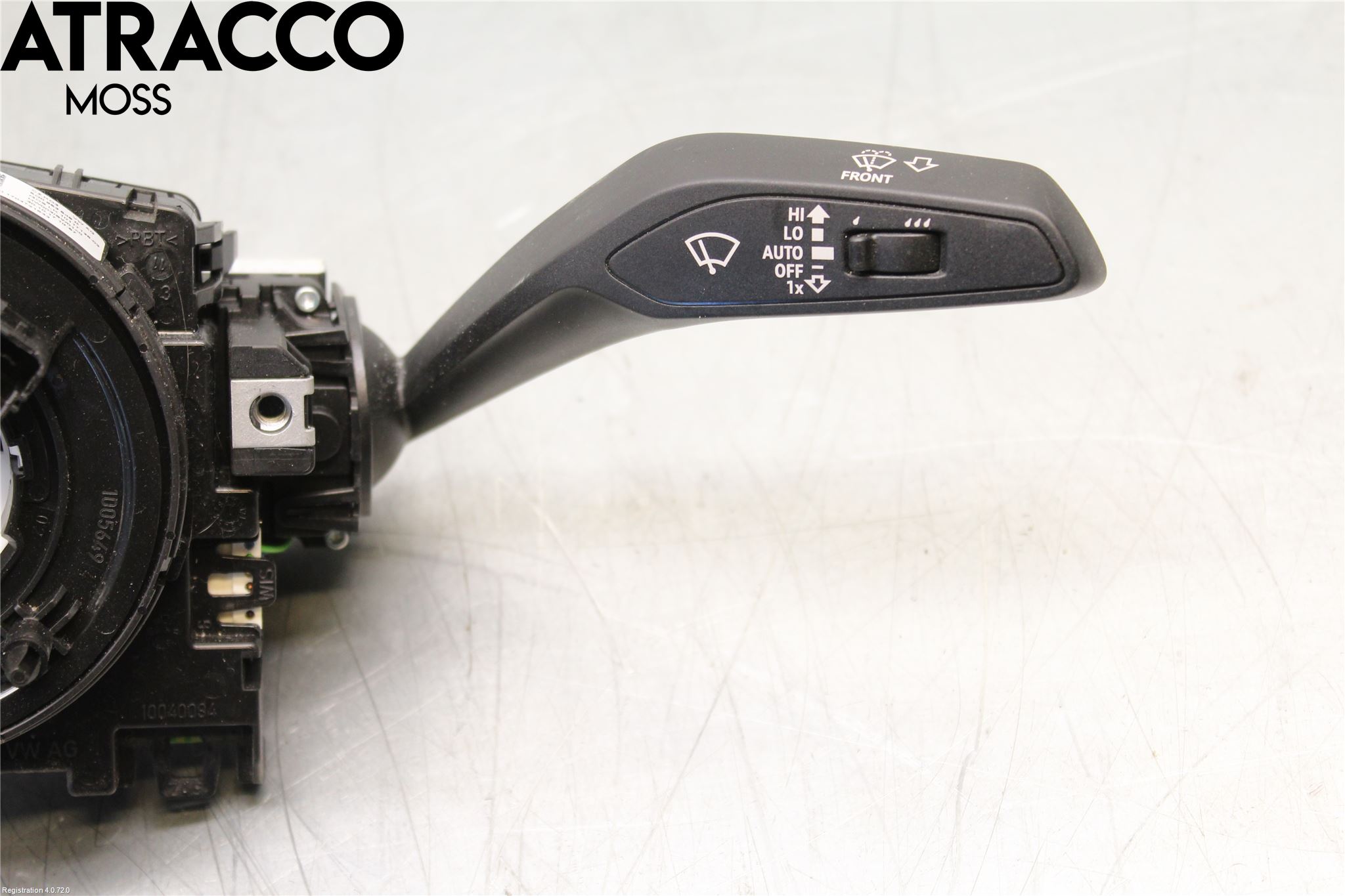 Audi A3/S3 8V 13-20 Bryter Ratt Kombi H Og V