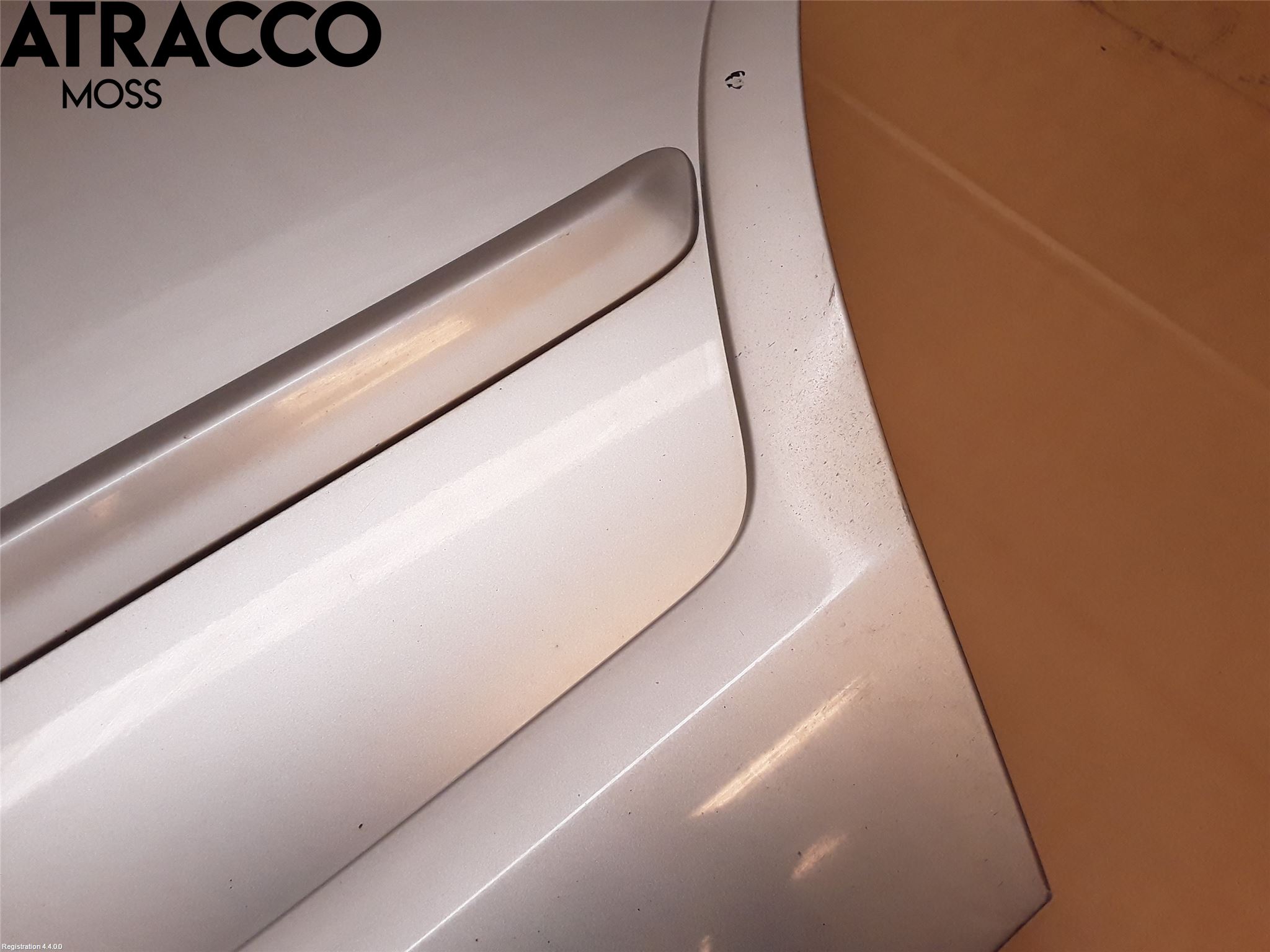 Subaru LEGACY    04-06 Dør 4D Bak Venstre