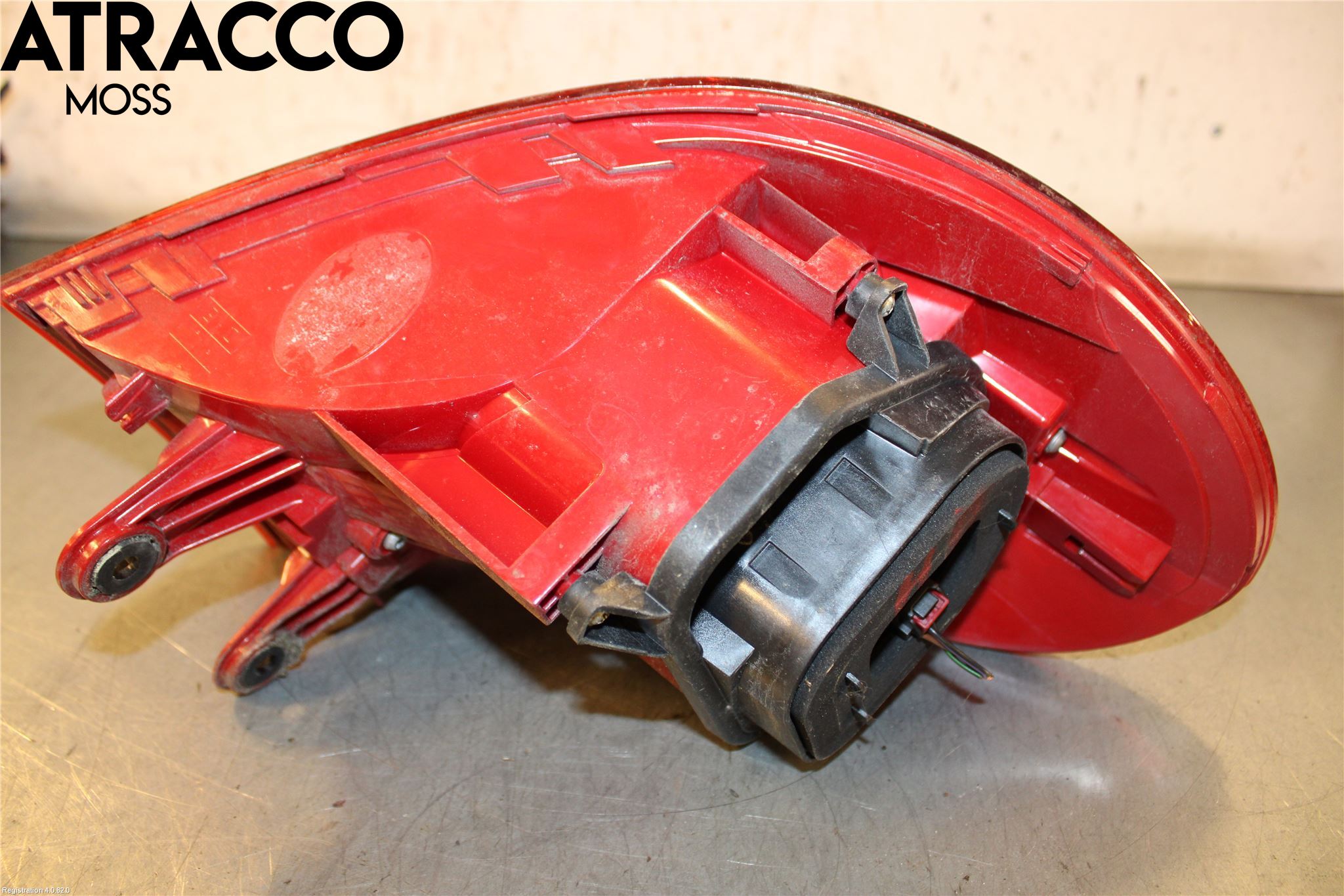 Volkswagen VW TIGUAN 07-16 Baklykt Høyre