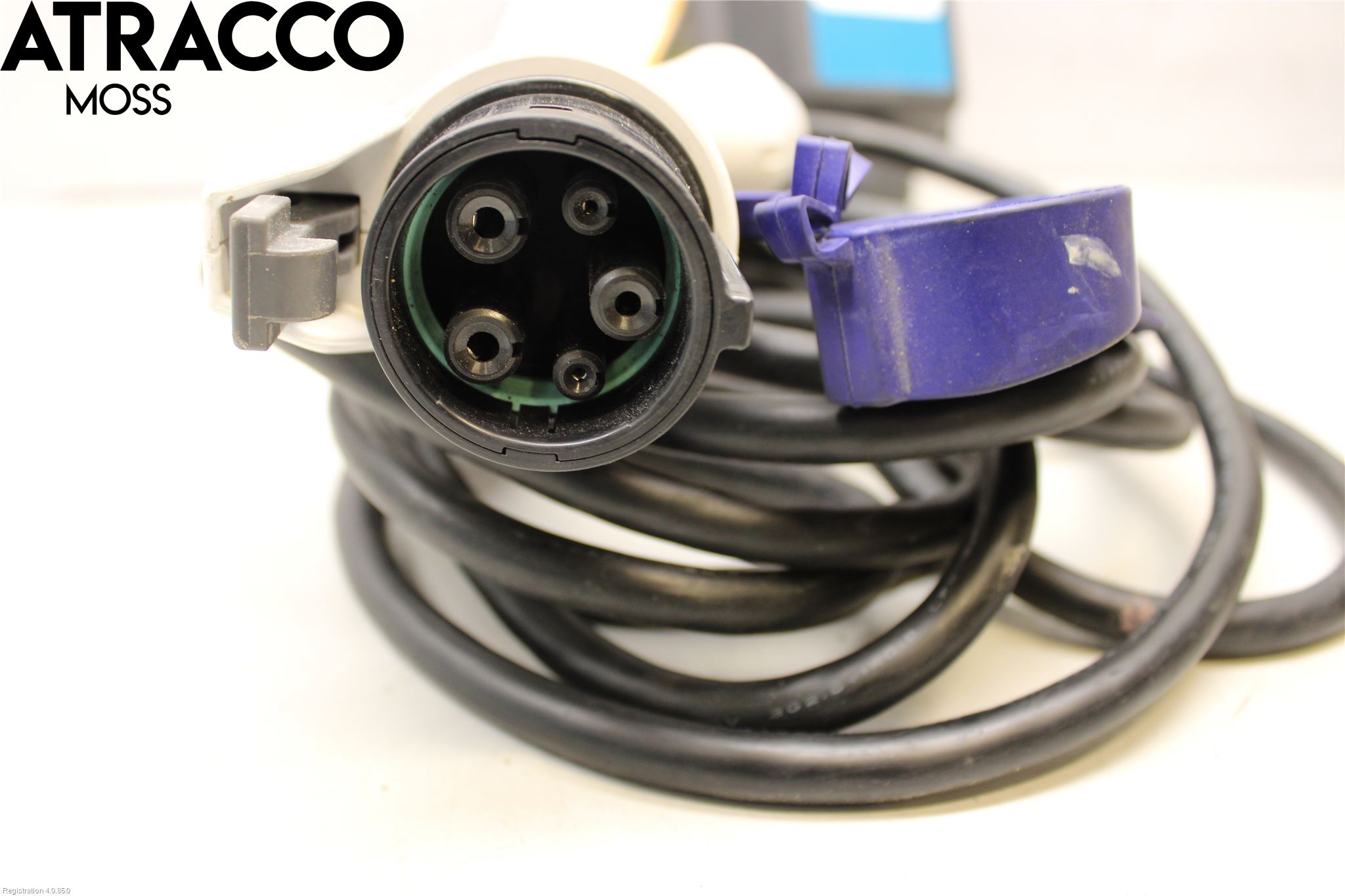 Peugeot 309 Laddkabel Elbil