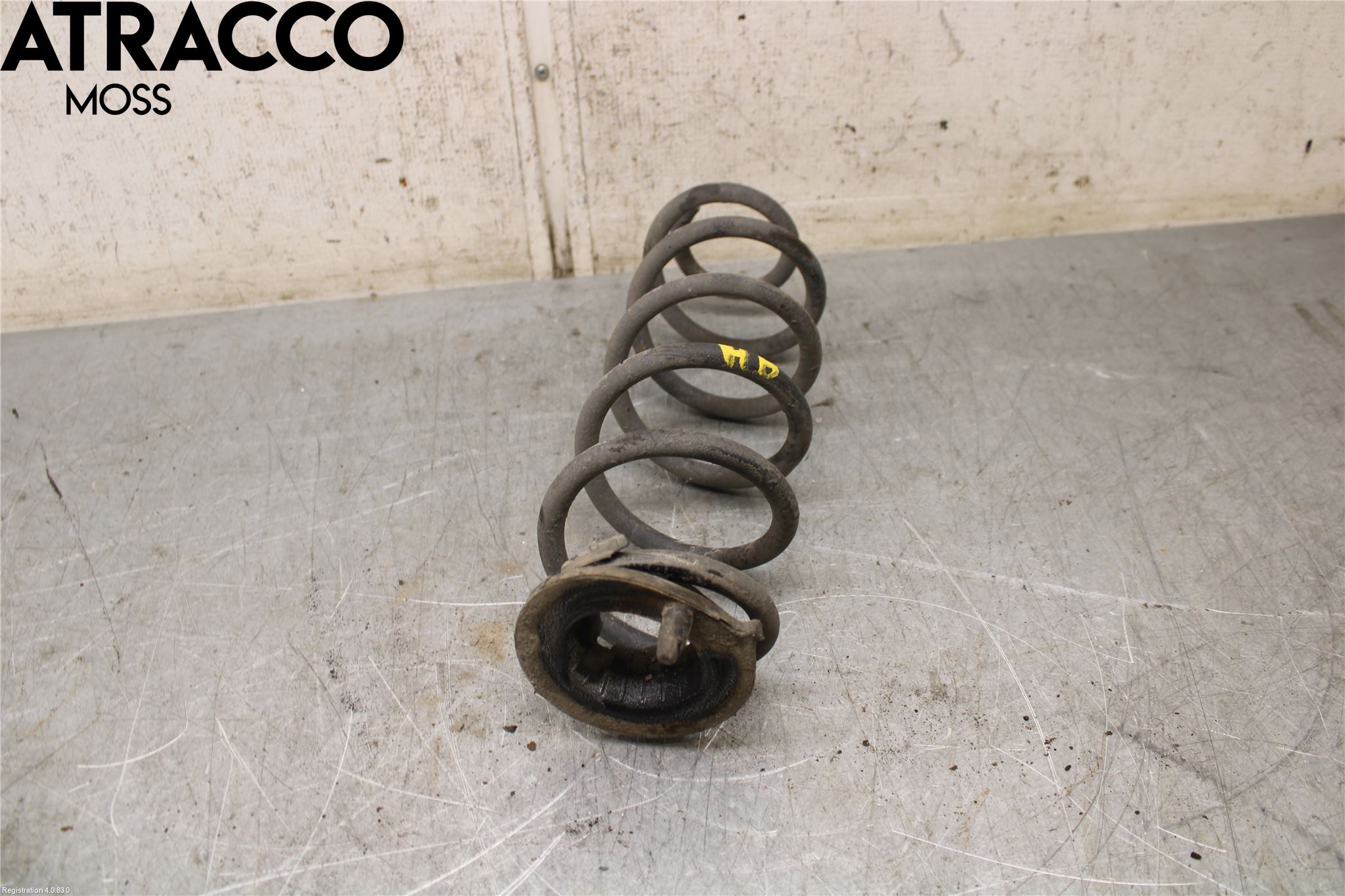 Mazda CX-3 Fjær Bak