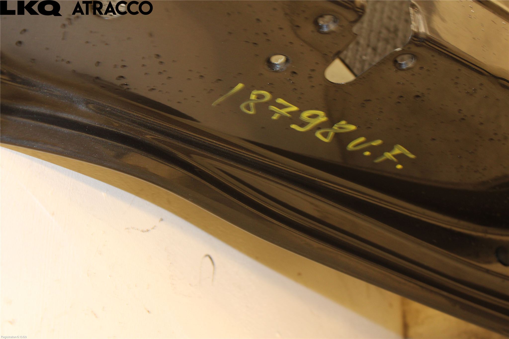 BMW 2 F45 Active Tourer 14-21 Dør 4D Foran Venstre