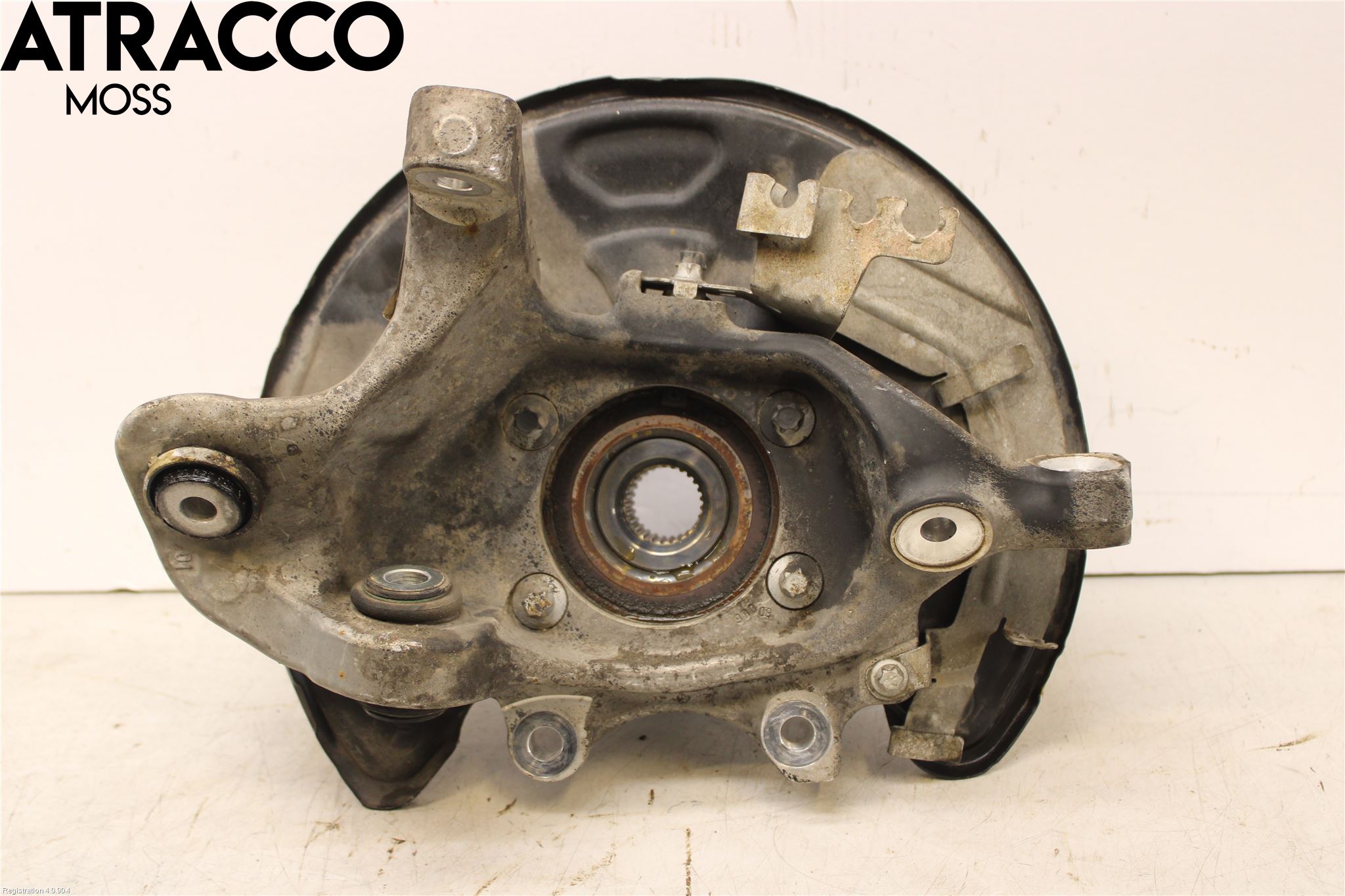 Mercedes-Benz MB E-KLASS (W213) 16-23 Spindel Hb