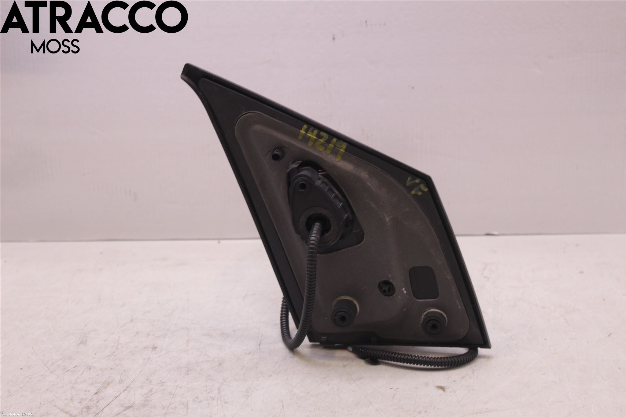 Toyota AYGO 15-21 Speil V M-El Justering