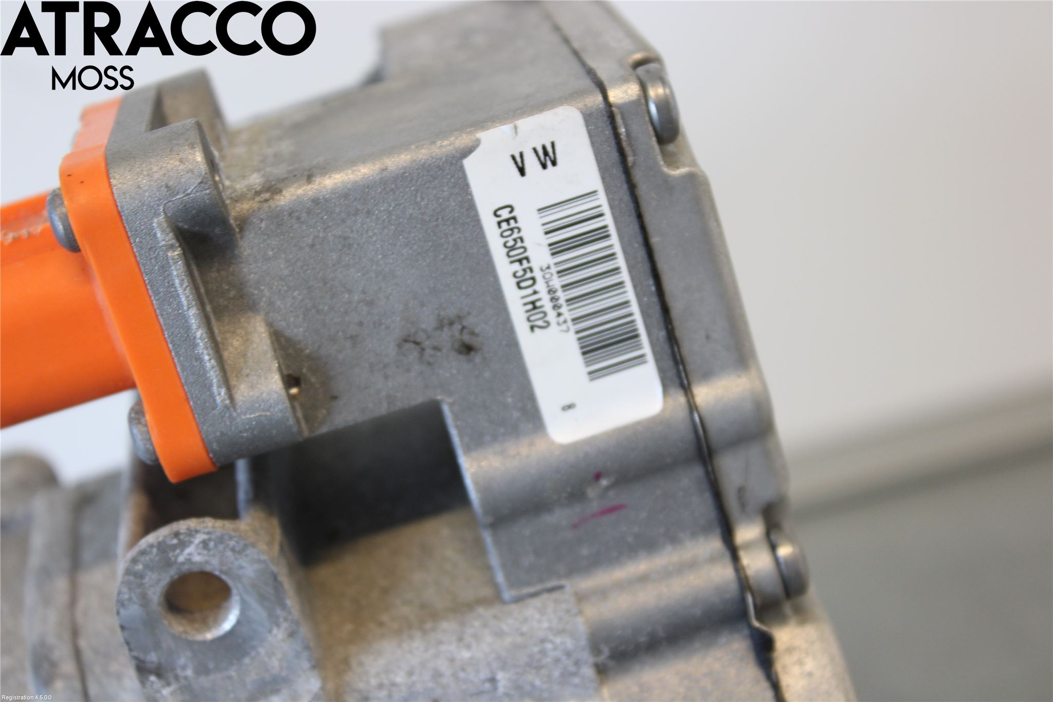 Volkswagen VW GOLF / E-GOLF VII 13-20 Varme Ac Kompressor