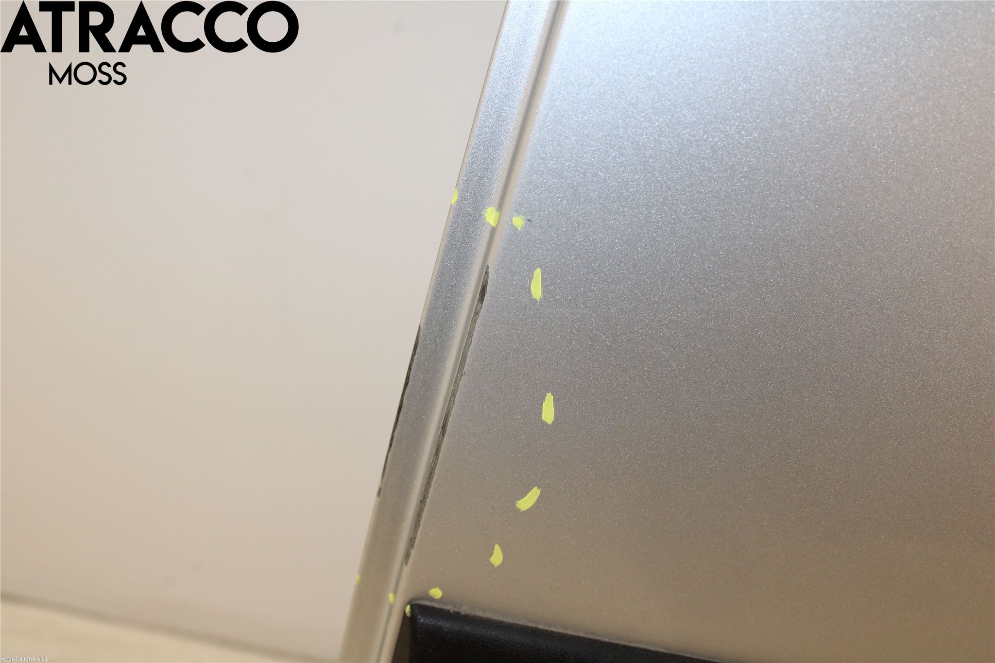 Volkswagen VW CADDY 11-15 Dør Skyvedør Venstre