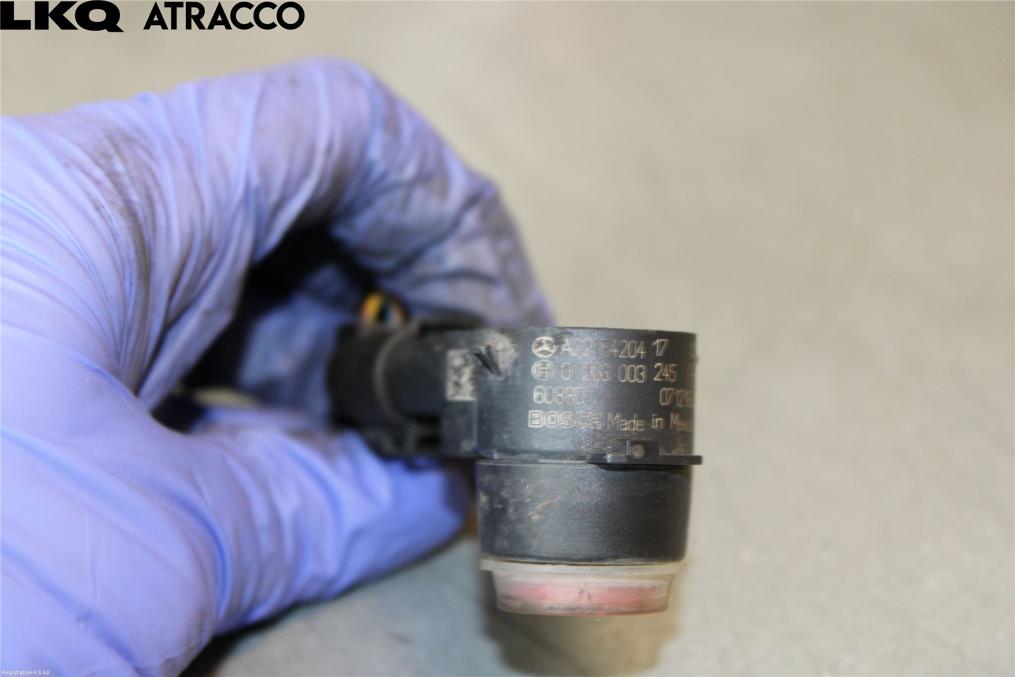 Mercedes-Benz MB C-KLASS (W204) 07-15 Sensor Parkering Front