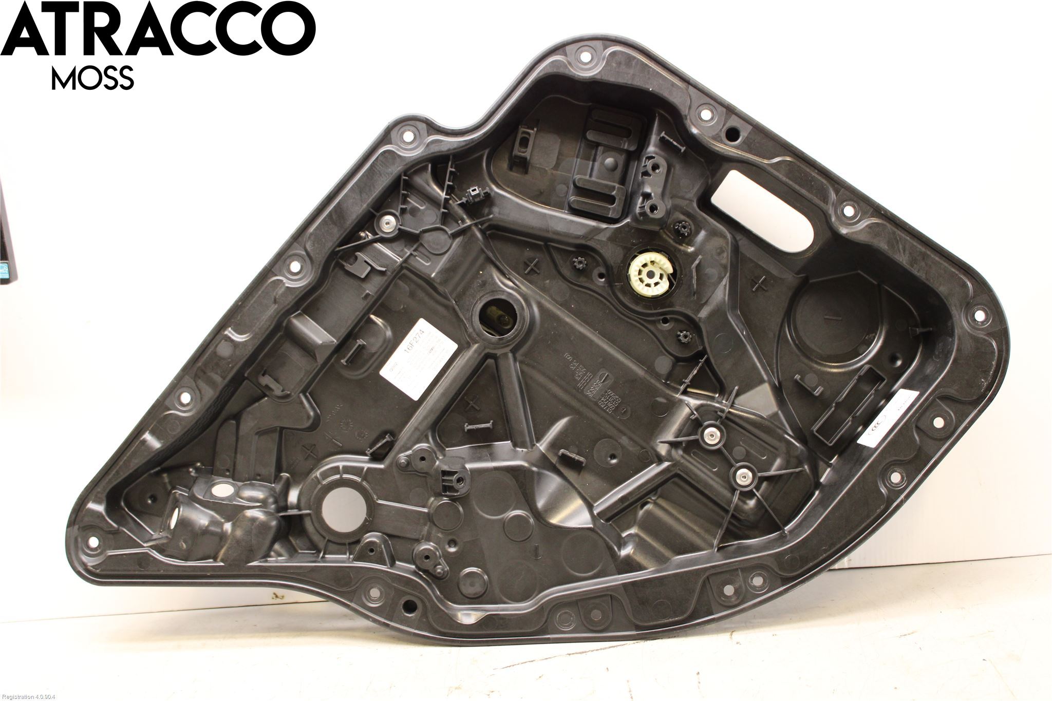 Mercedes-Benz MB C-KLASS (W205) 14-21 Vindusheis El Komp