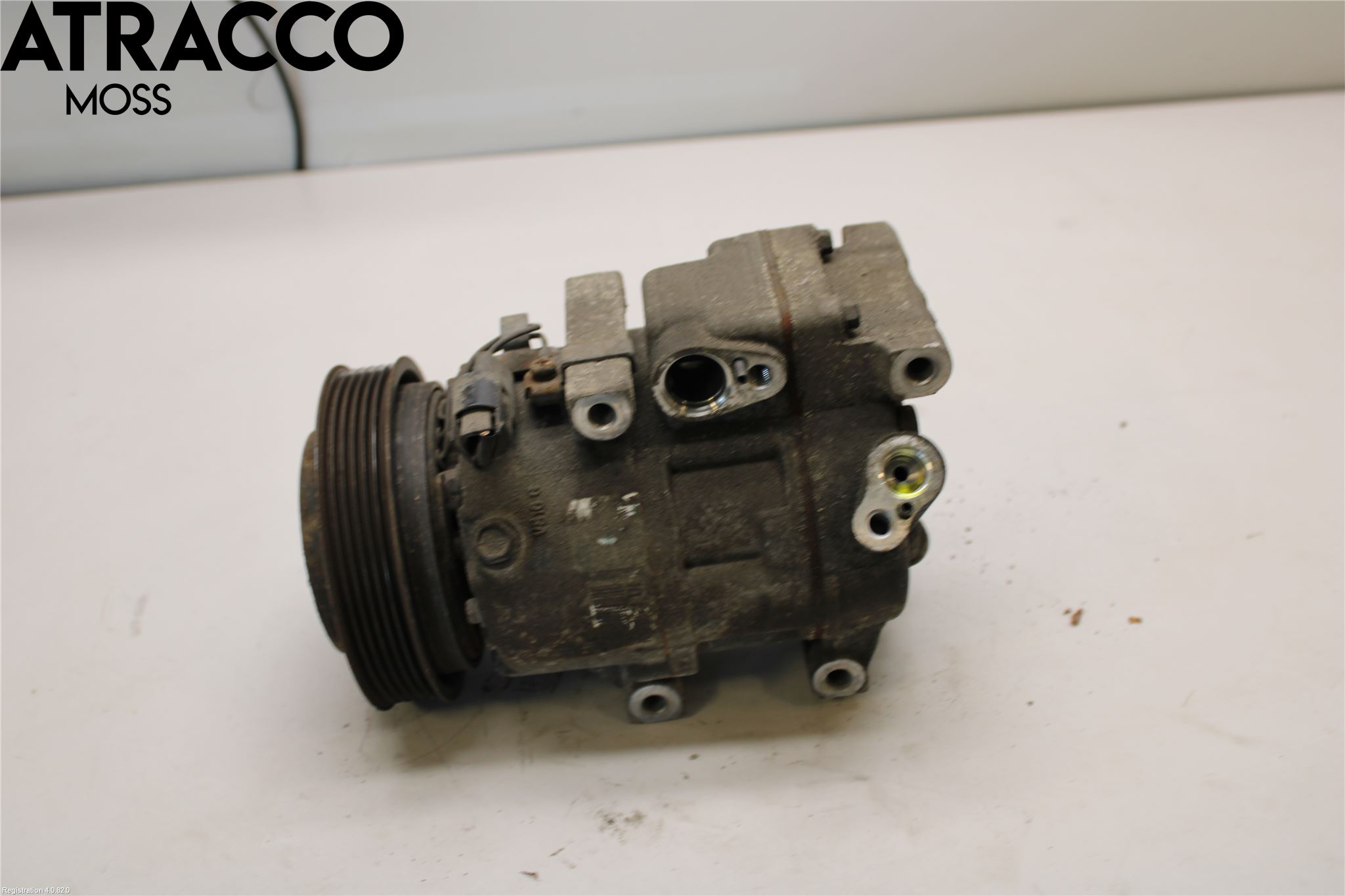Hyundai i30 FD 07-12 Varme Ac Kompressor