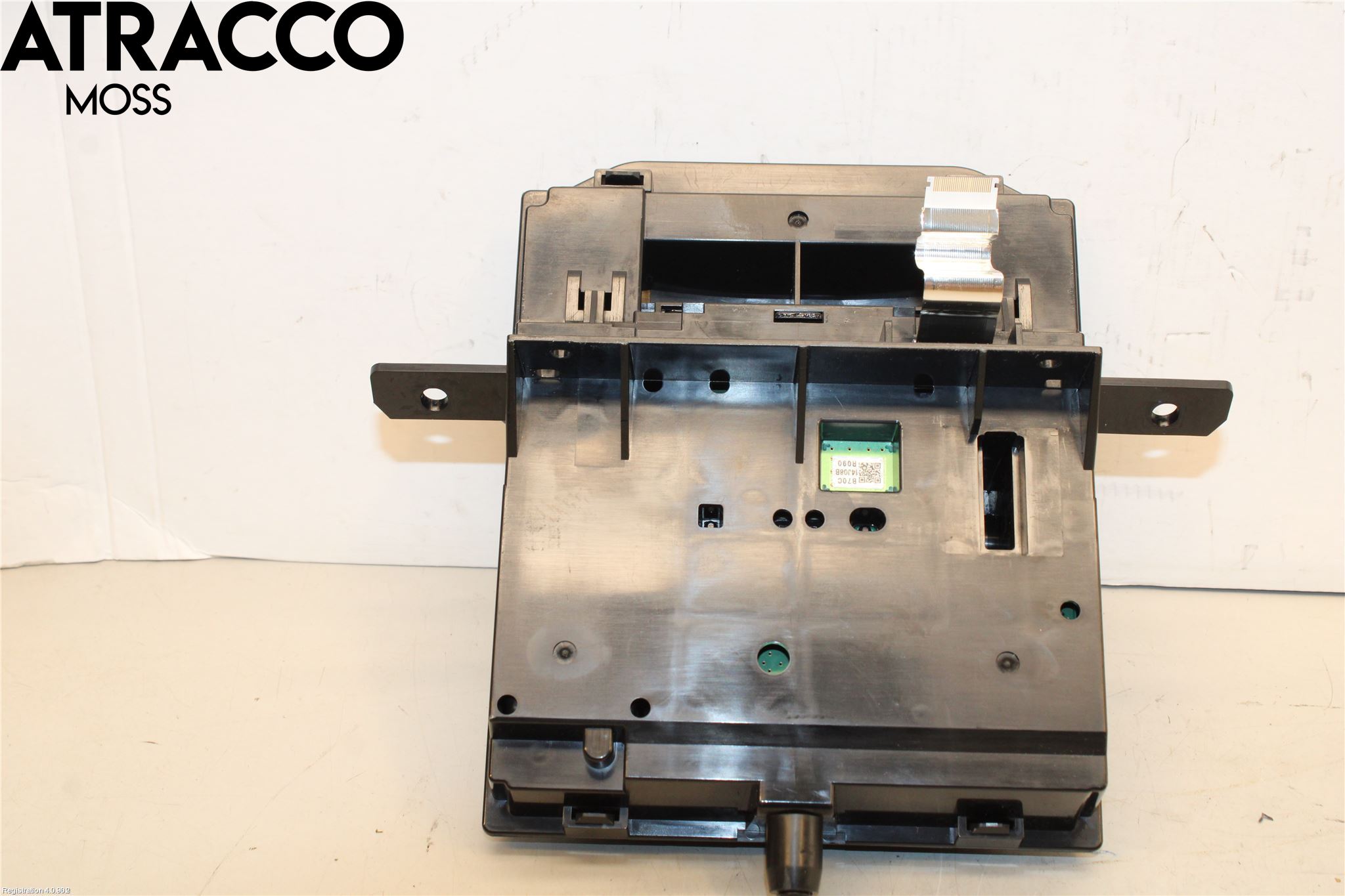 Mazda 3 III 14-19 Instr Speedometer