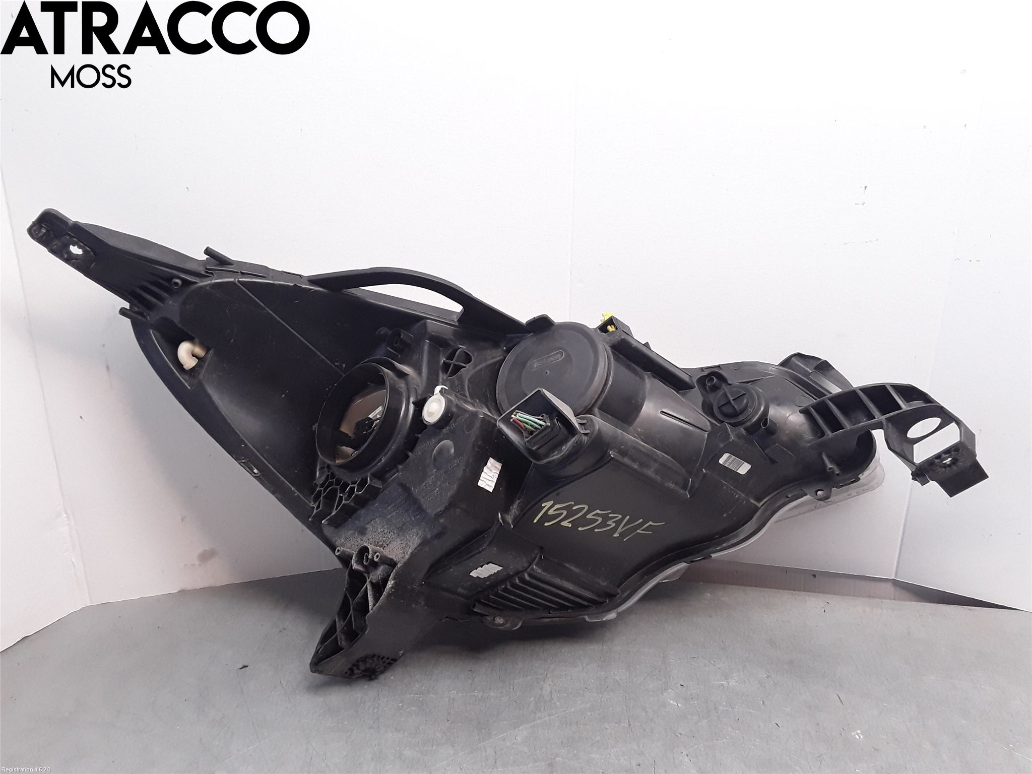 Citroen C3 10-17 Frontlykt Venstre