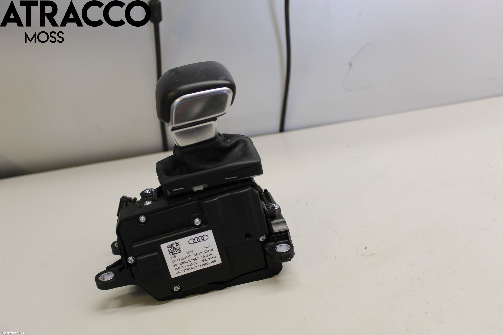 Audi A4/S4 B9 16-19 Gearspak