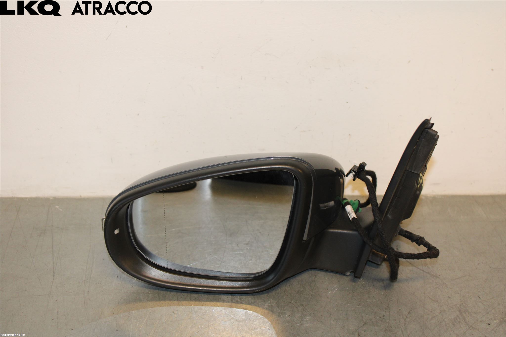 Volkswagen VW GOLF VI 09-13 Speil V M-El Justering